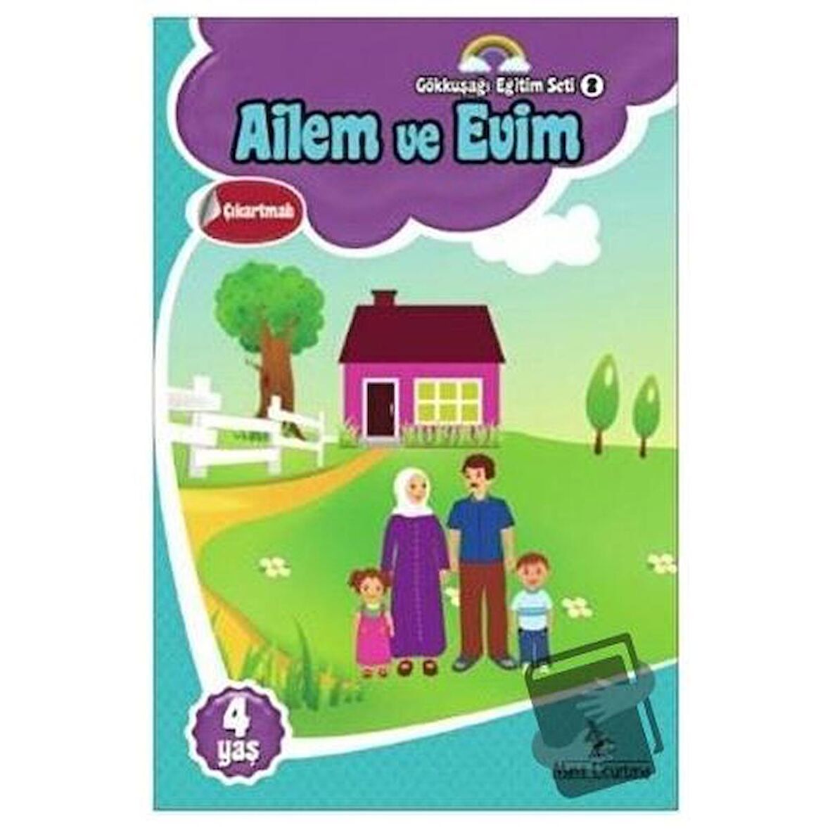 Gökkuşağı Eğitim Seti (12 Kitap Takım)