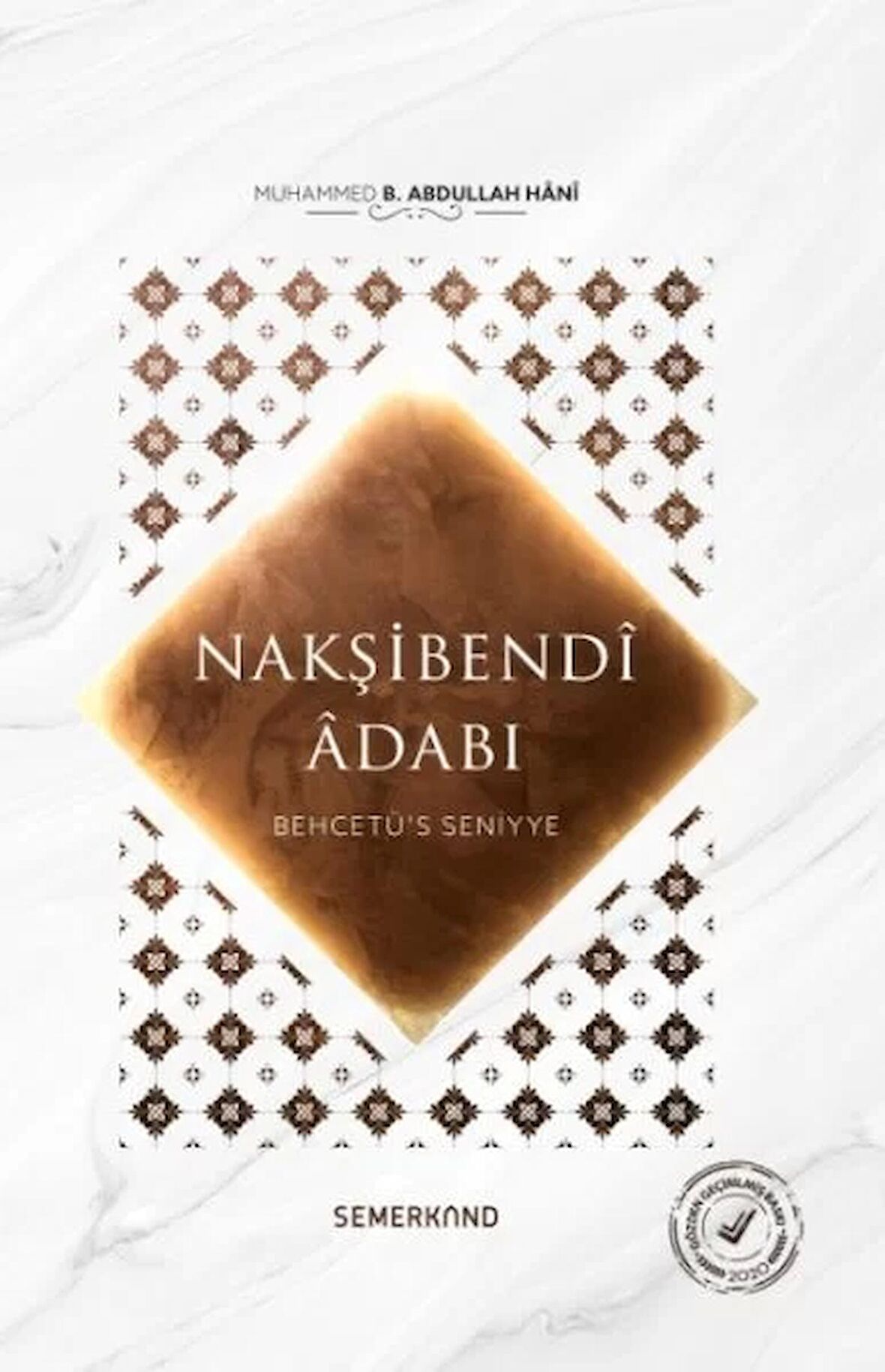 Nakşibendi Adabı