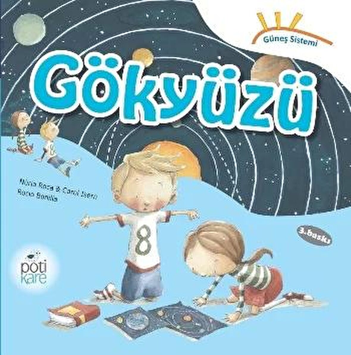 Güneş Sistemi Serisi: Gökyüzü