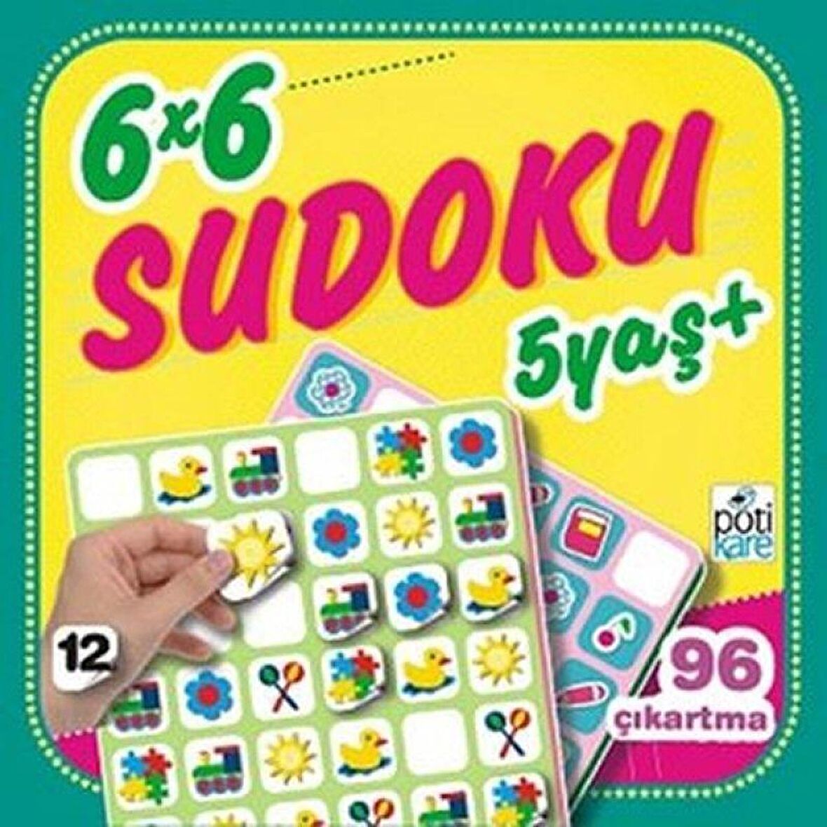 6x6 Sudoku (12)