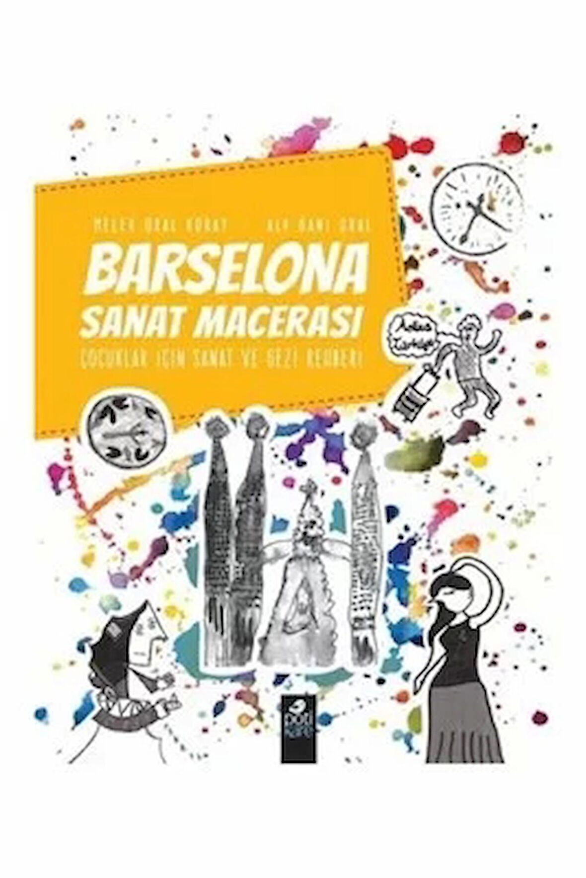 Barselona Sanat Macerası