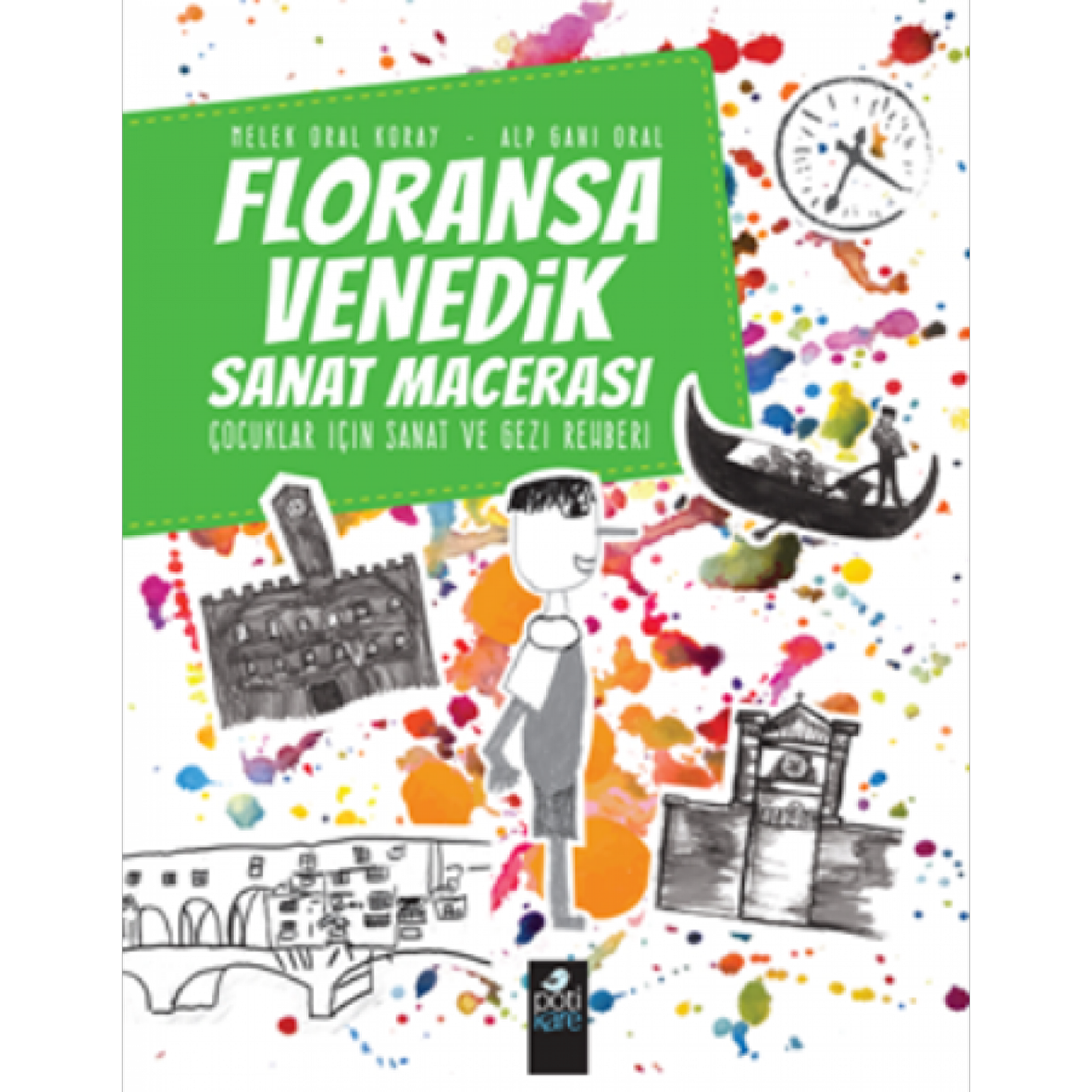 Floransa - Venedik Sanat Macerası