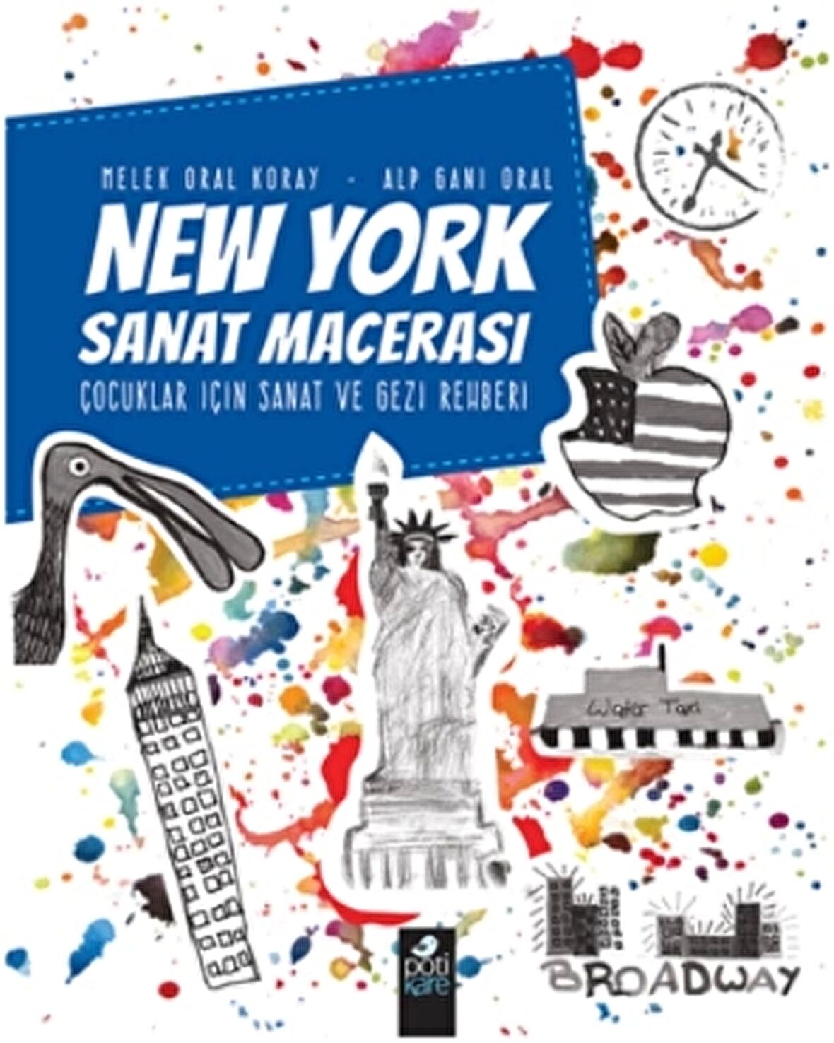 New York Sanat Macerası