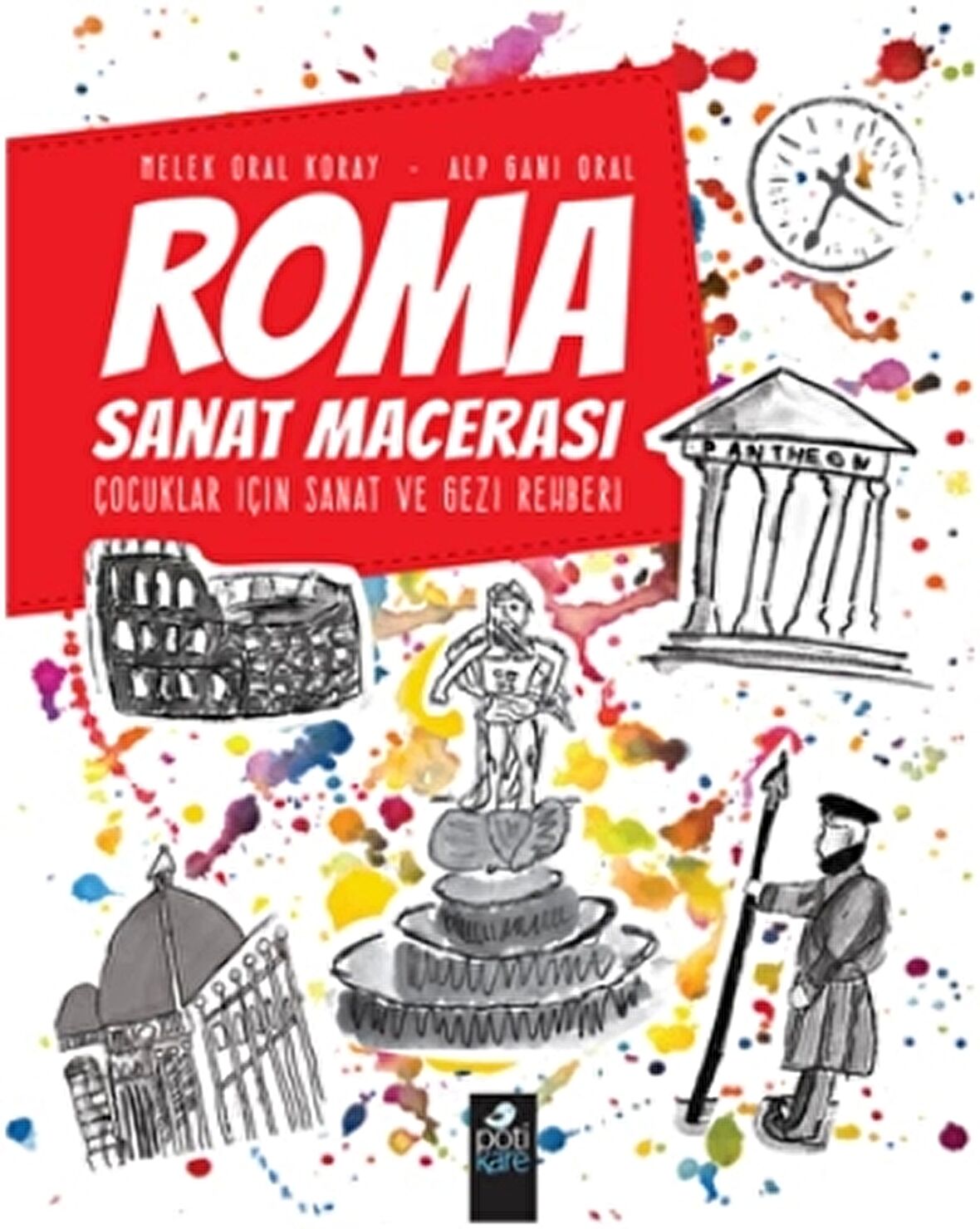 Roma Sanat Macerası