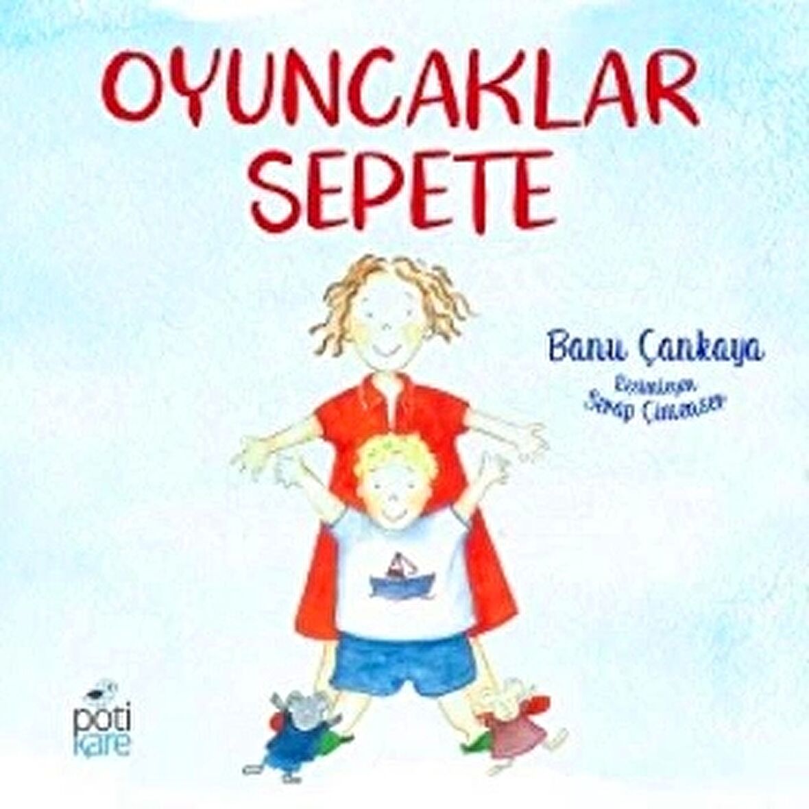 Oyuncaklar Sepete