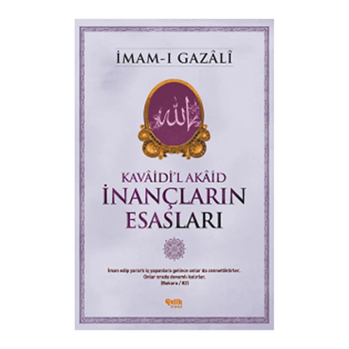 İnançların Esasları