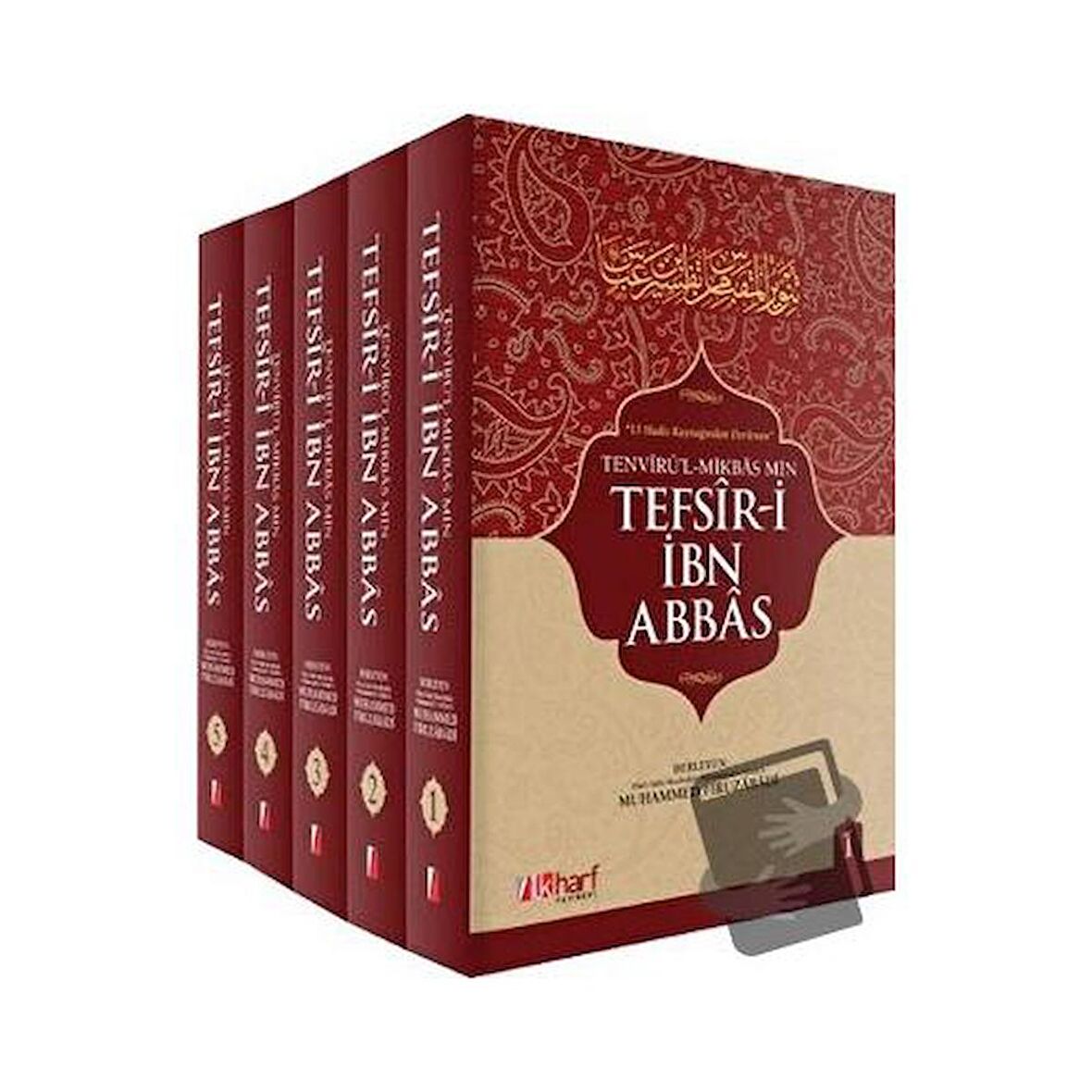 İbn Abbas Tefsiri (5 Cilt Takım)