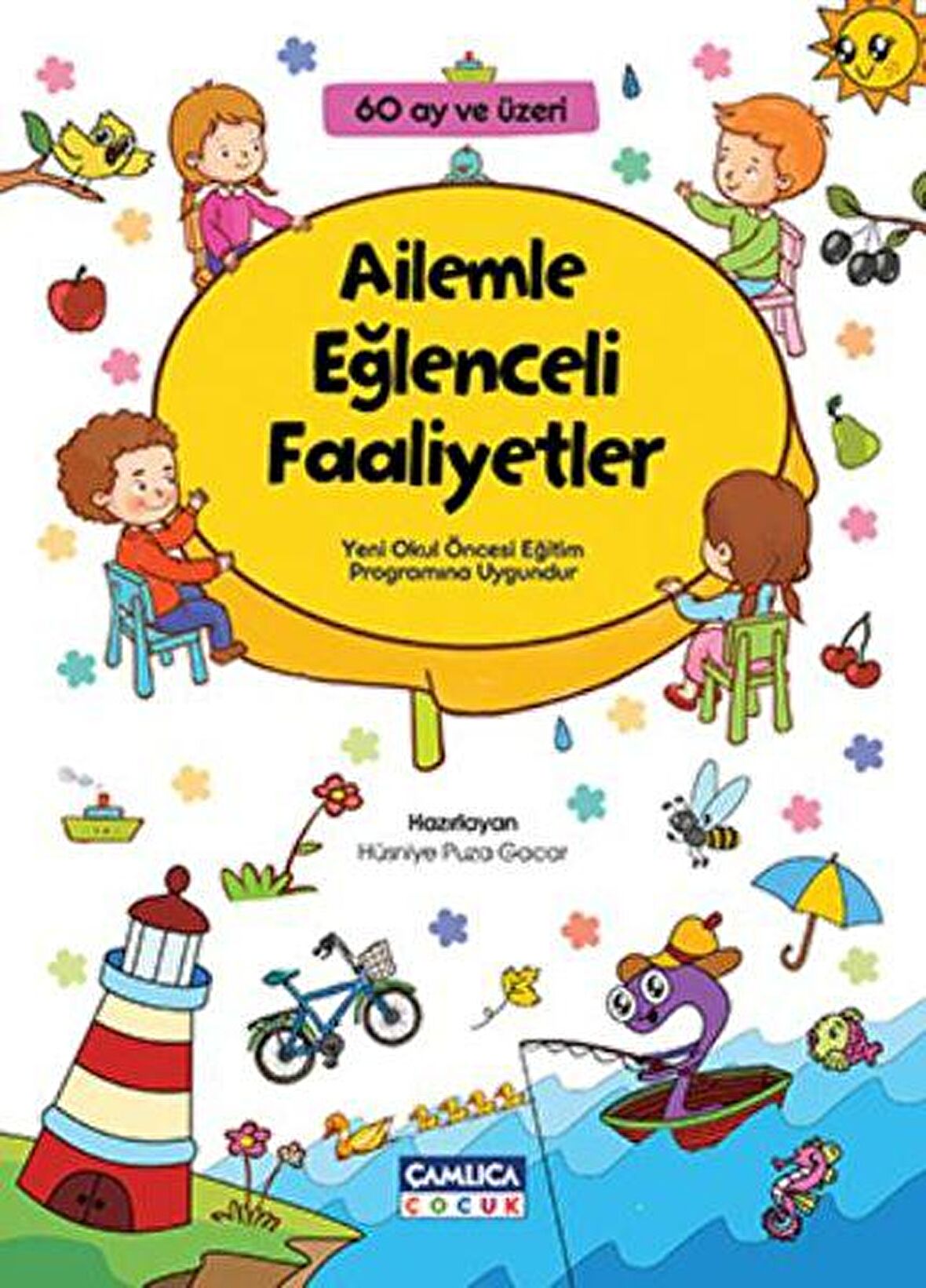 Ailemle Eğlenceli Faaliyetler