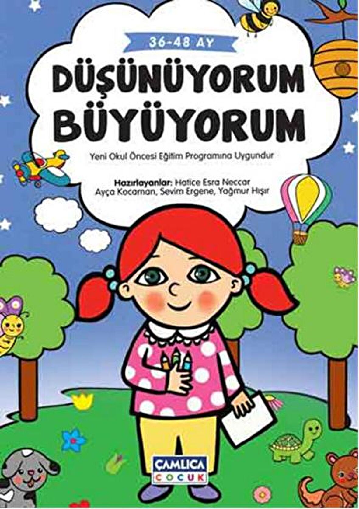 Düşünüyorum Büyüyorum