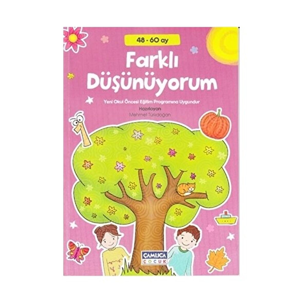 Farklı Düşünüyorum 48 60 Ay