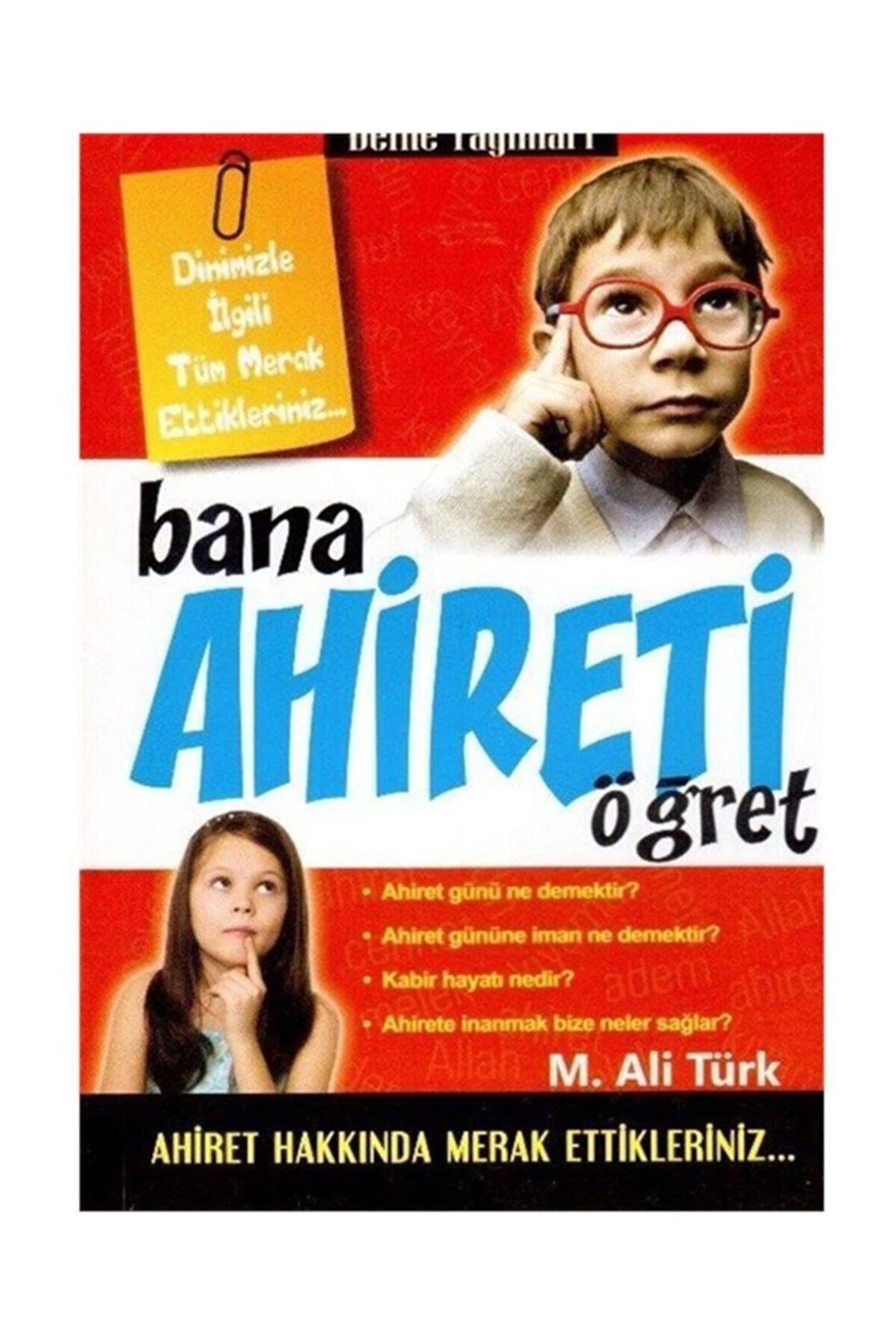 Bana Ahireti Öğret