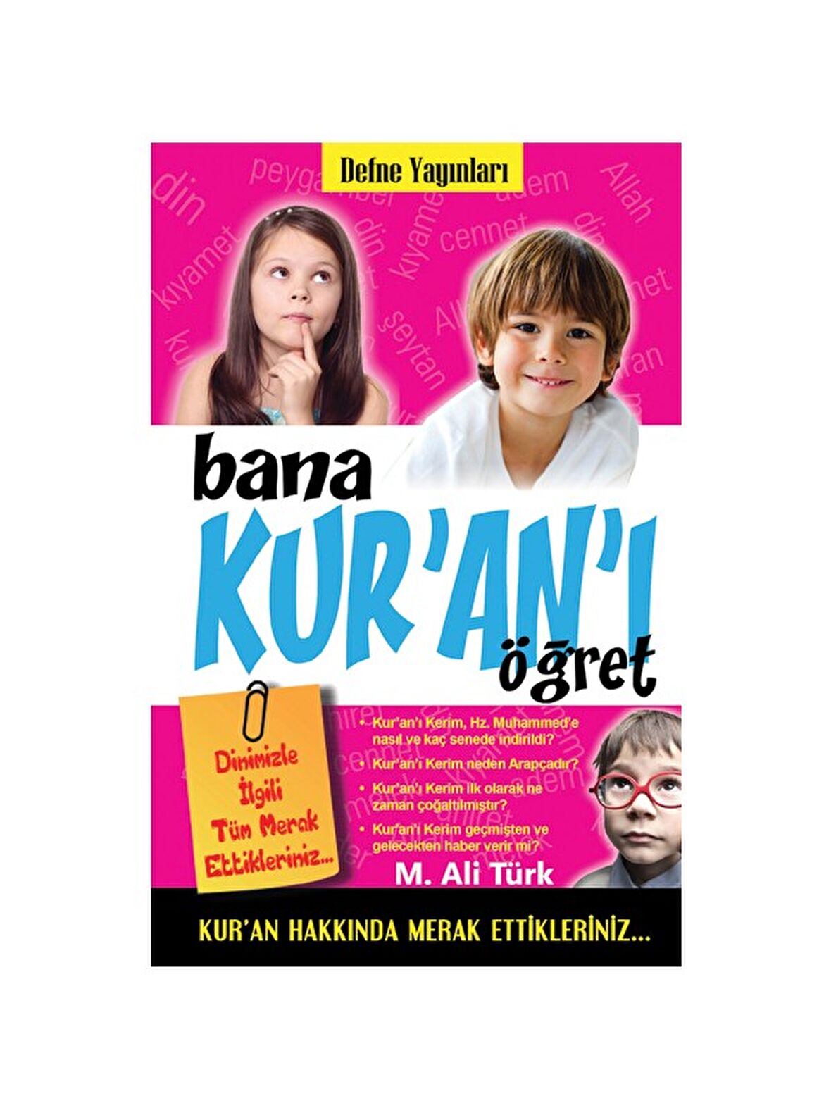 Bana Kuranı Öğret