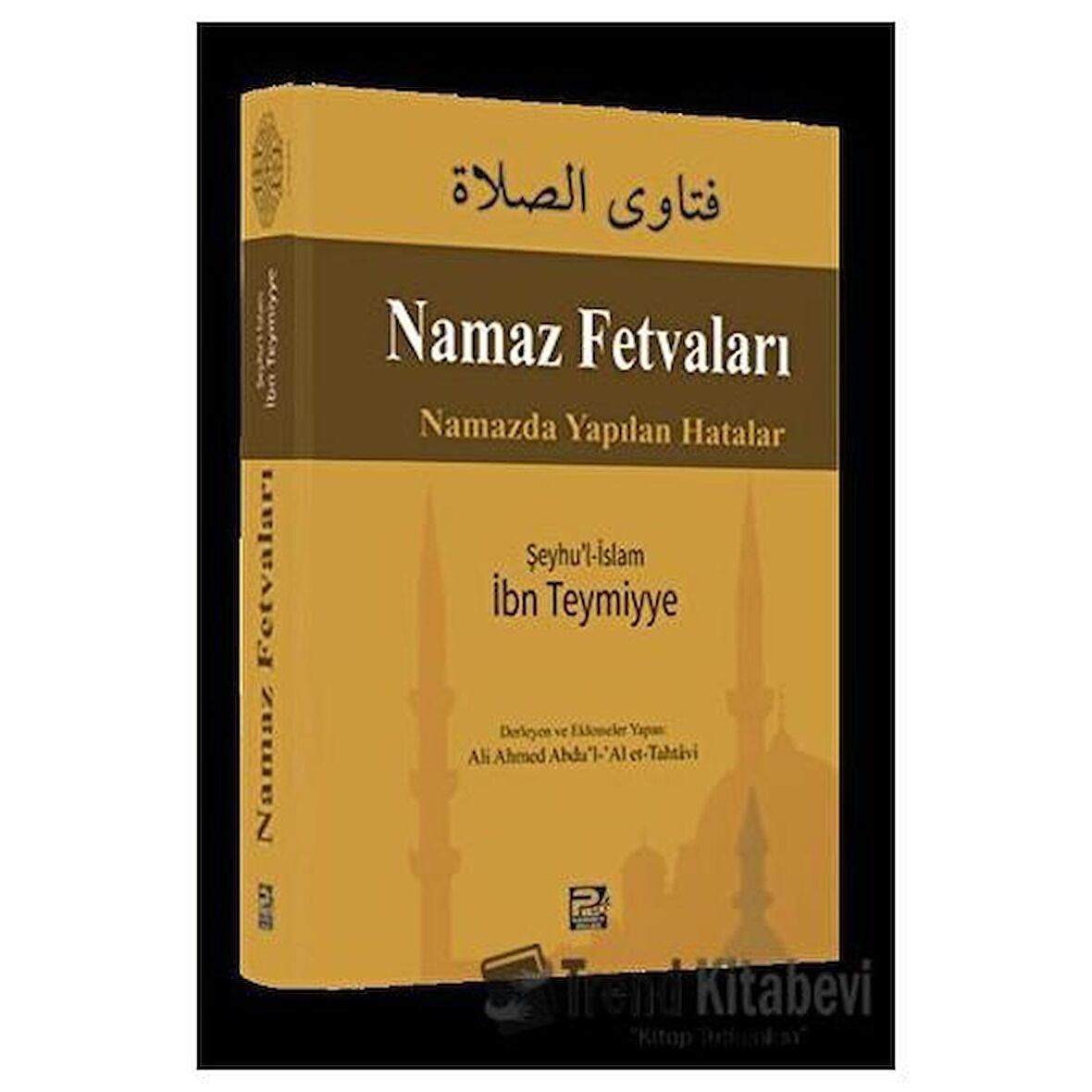 Namaz Fetvaları (Şamua Kağıt)