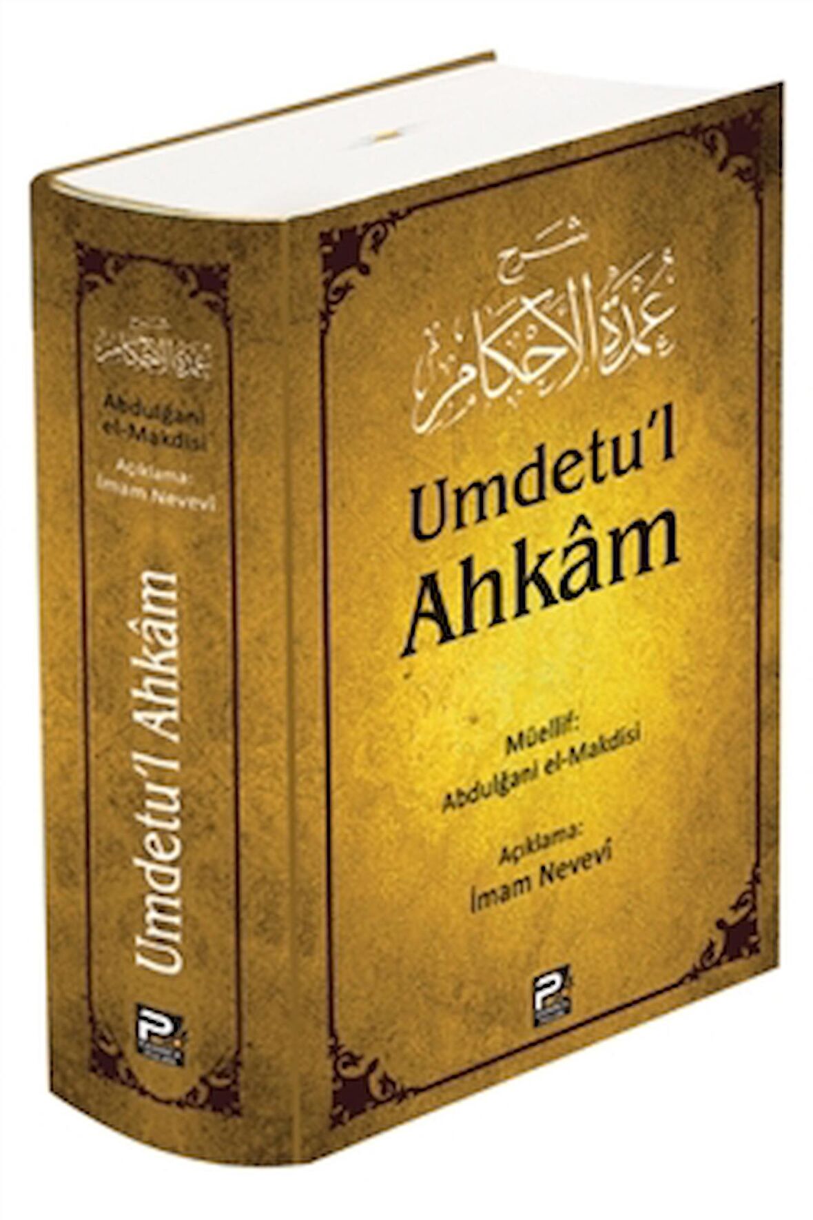 Umdetu'l Ahkam (Ciltli)