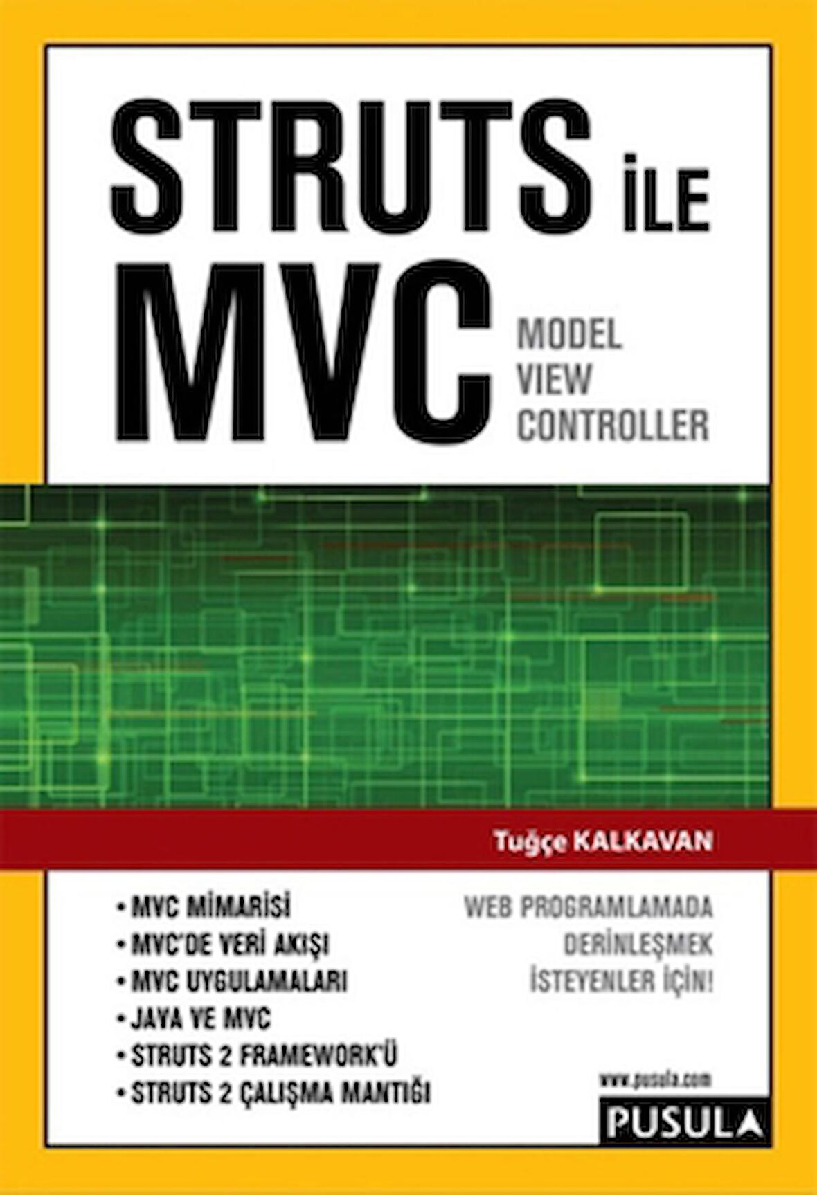 Struts ile MVC: Model View Controller