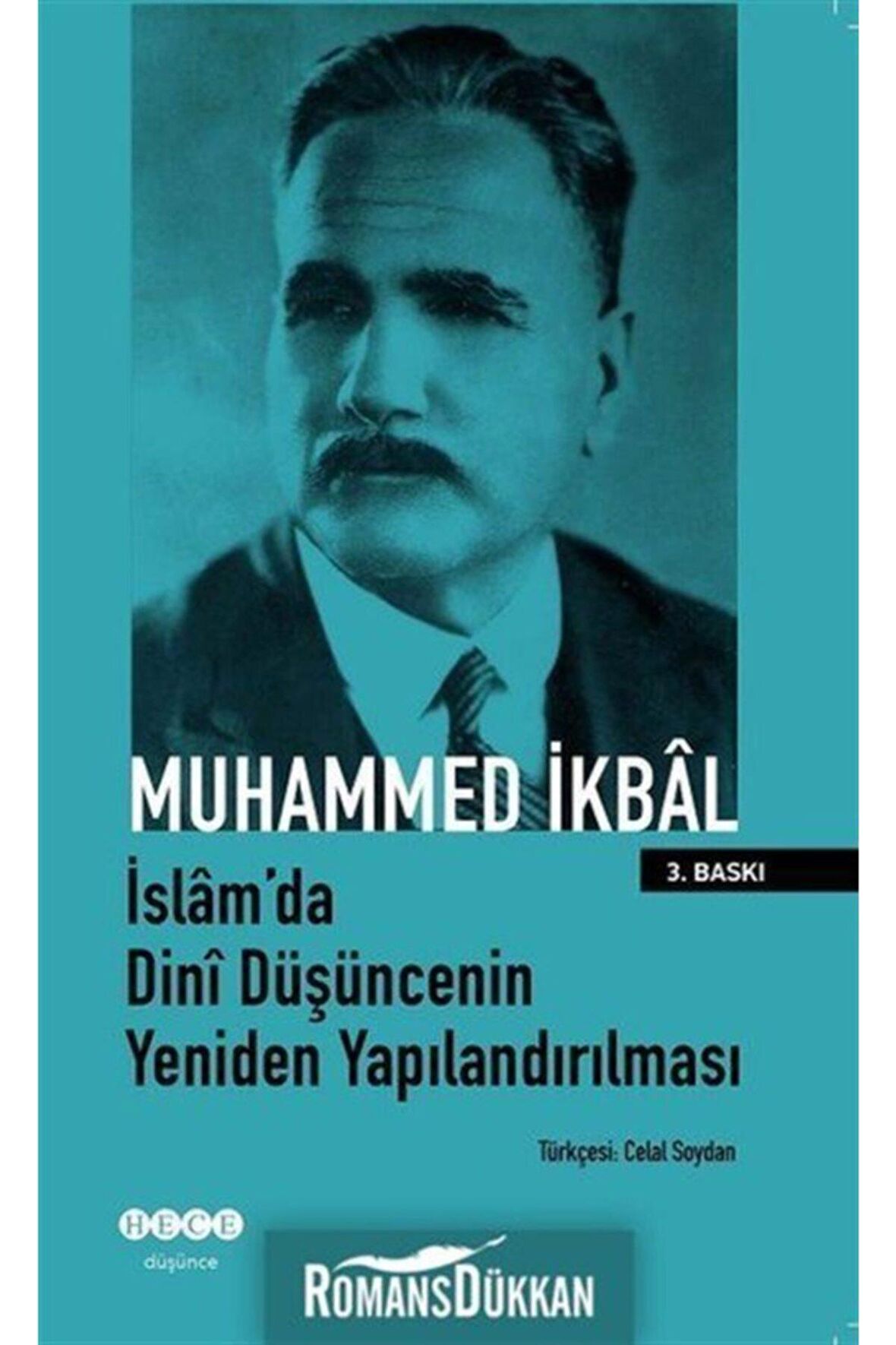 İslam'da Dini Düşüncenin Yeniden Yapılandırılması