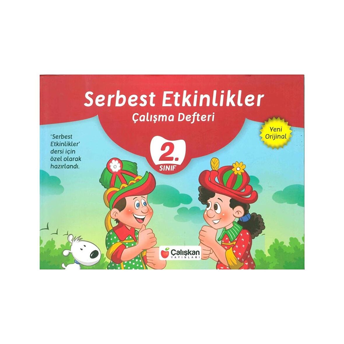 Çalışkan 2.Sınıf Serbest Etkinlikler