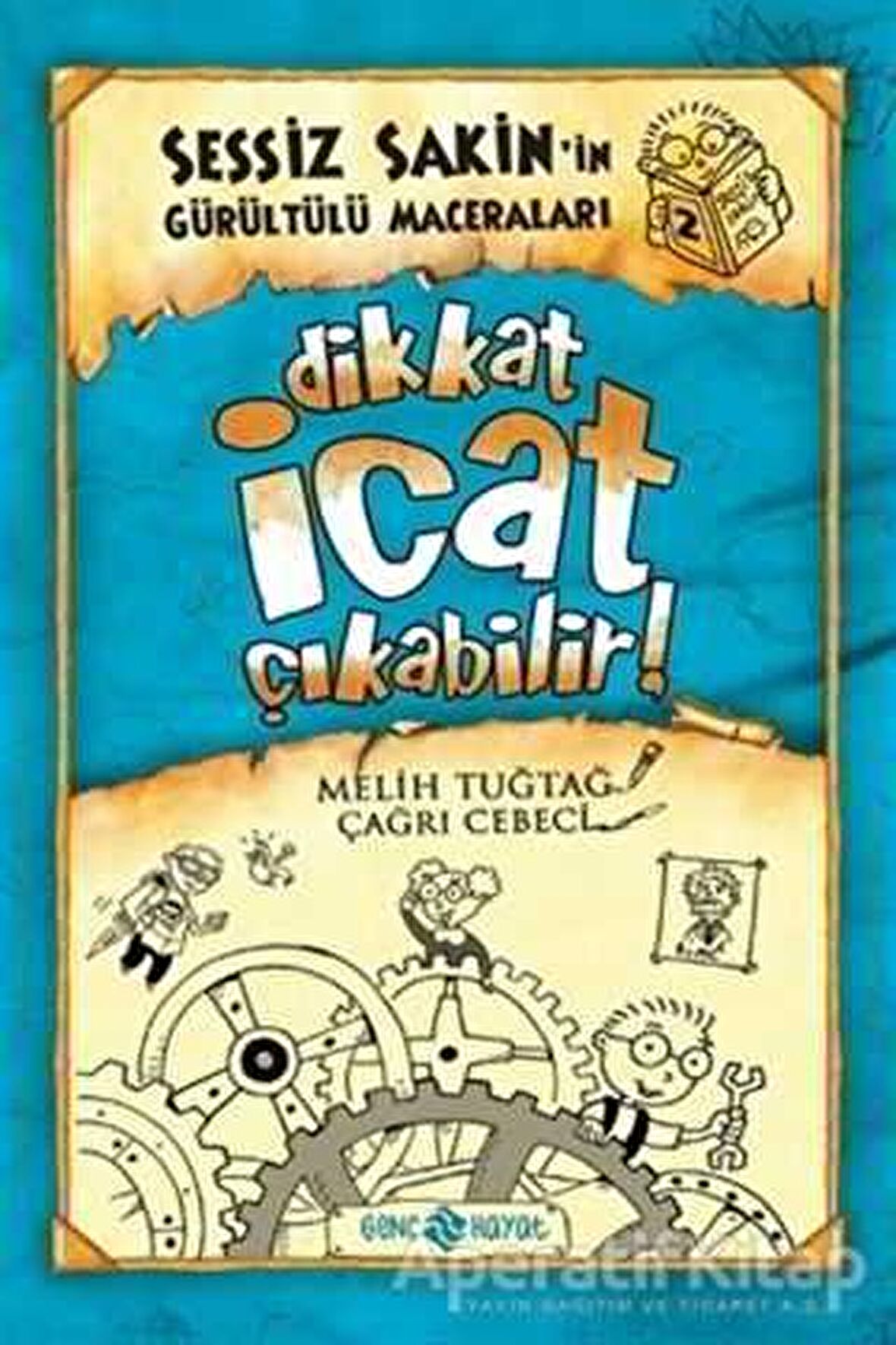 Dikkat İcat Çıkabilir!