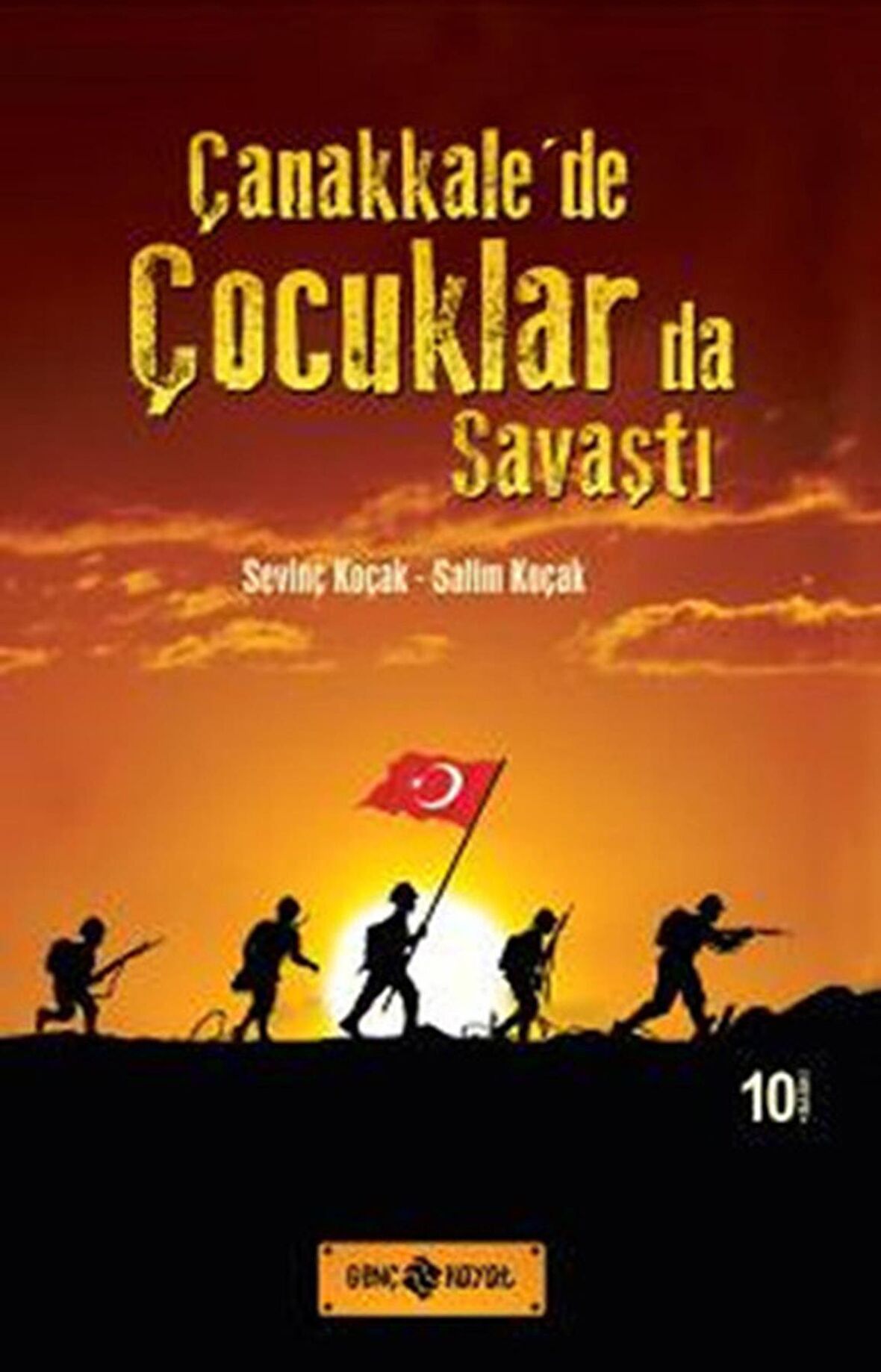 Çanakkale’de Çocuklarda Savaştı