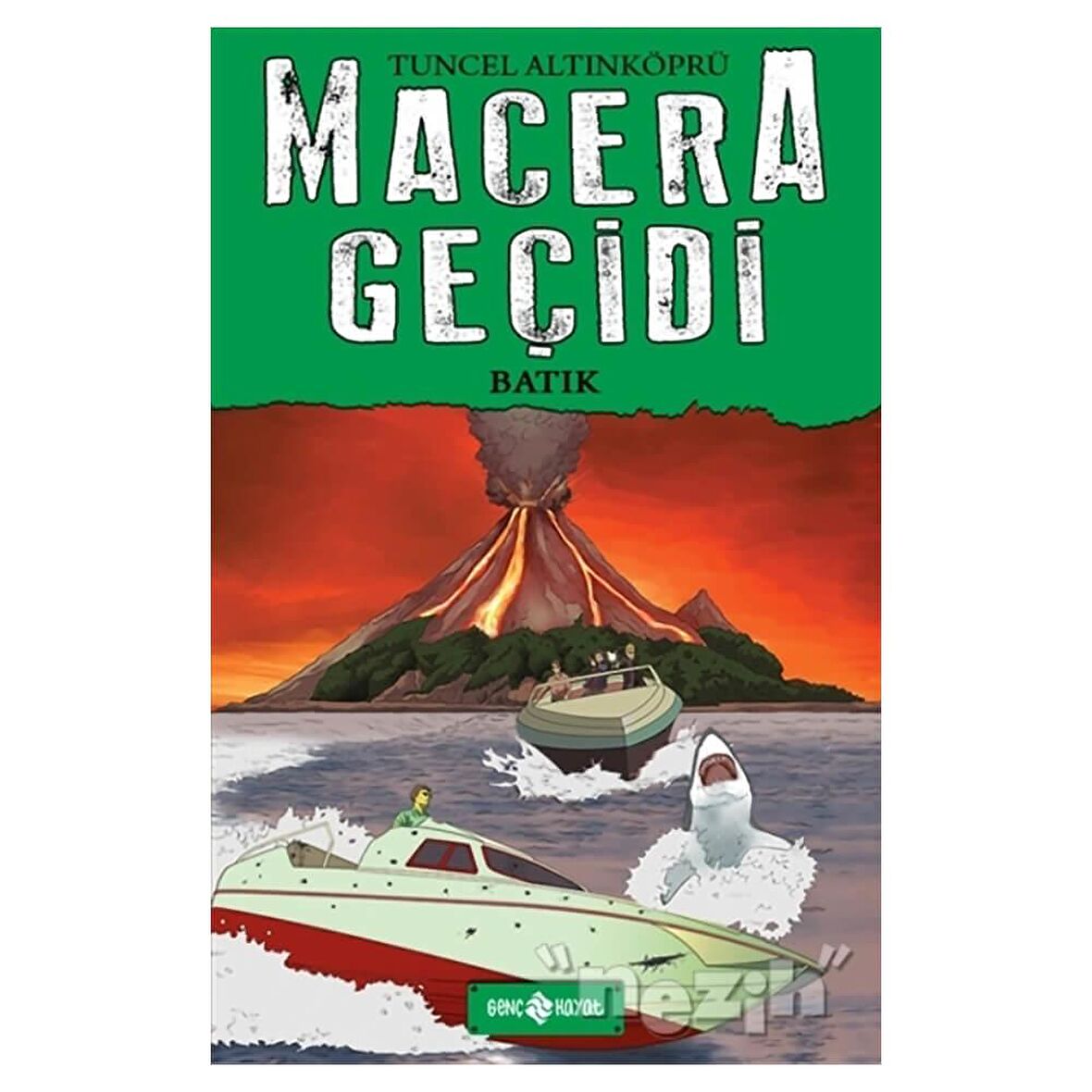 Macera Geçidi - Batık