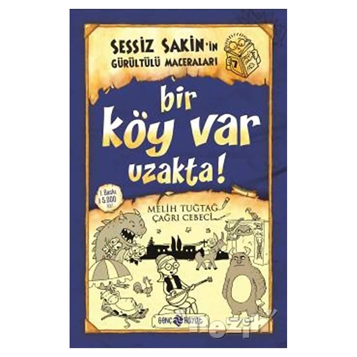 Bir Köy Var Uzakta!