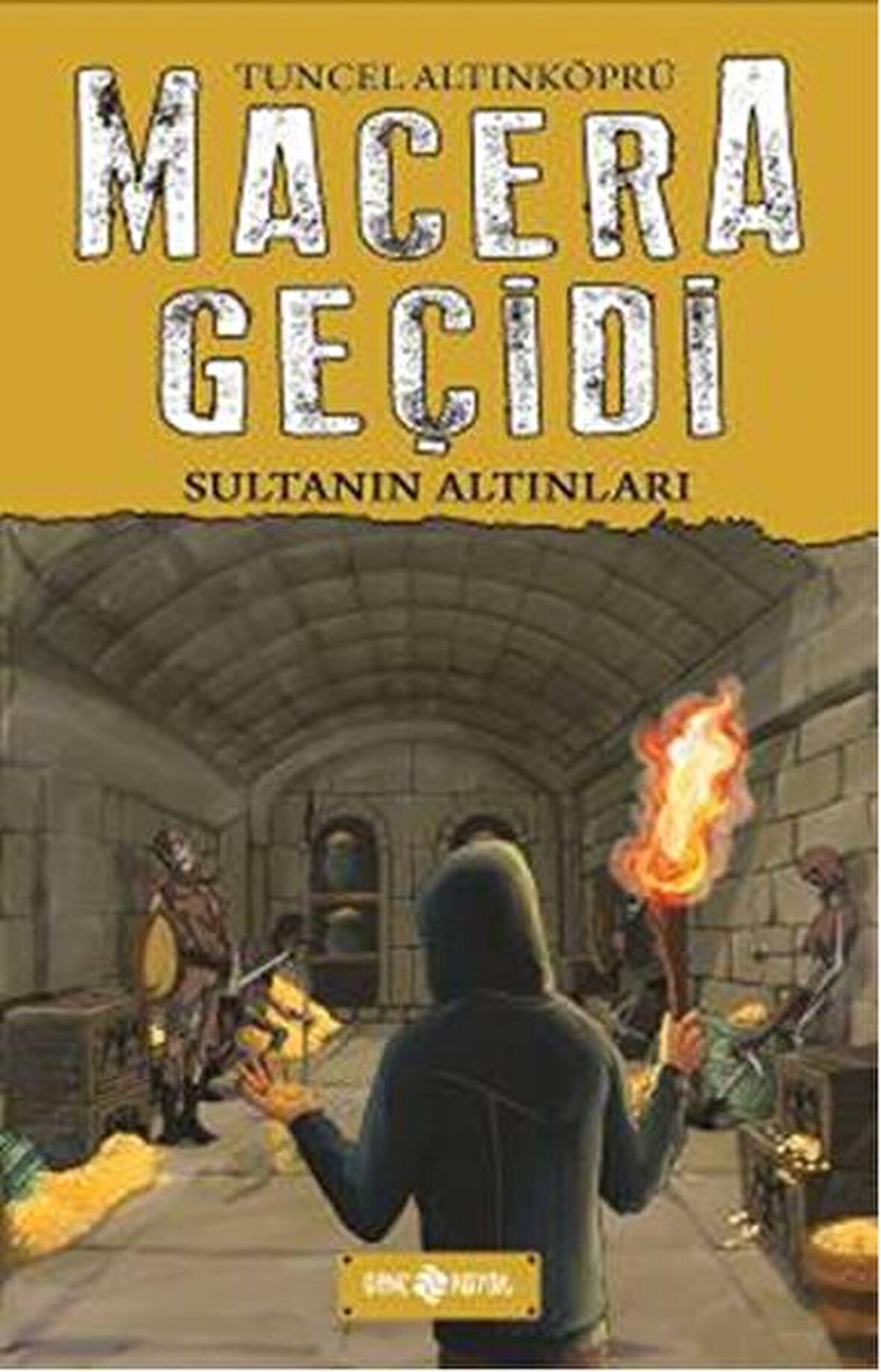 Macera Geçidi - Sultanın Altınları