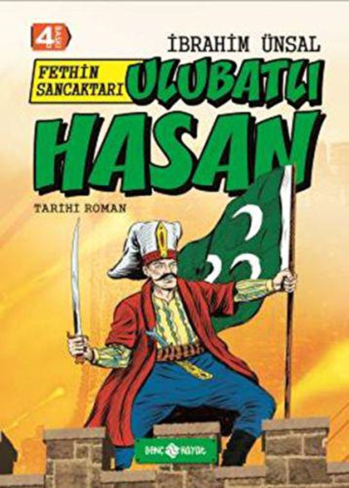 Fethin Sancaktarı Ulubatlı Hasan