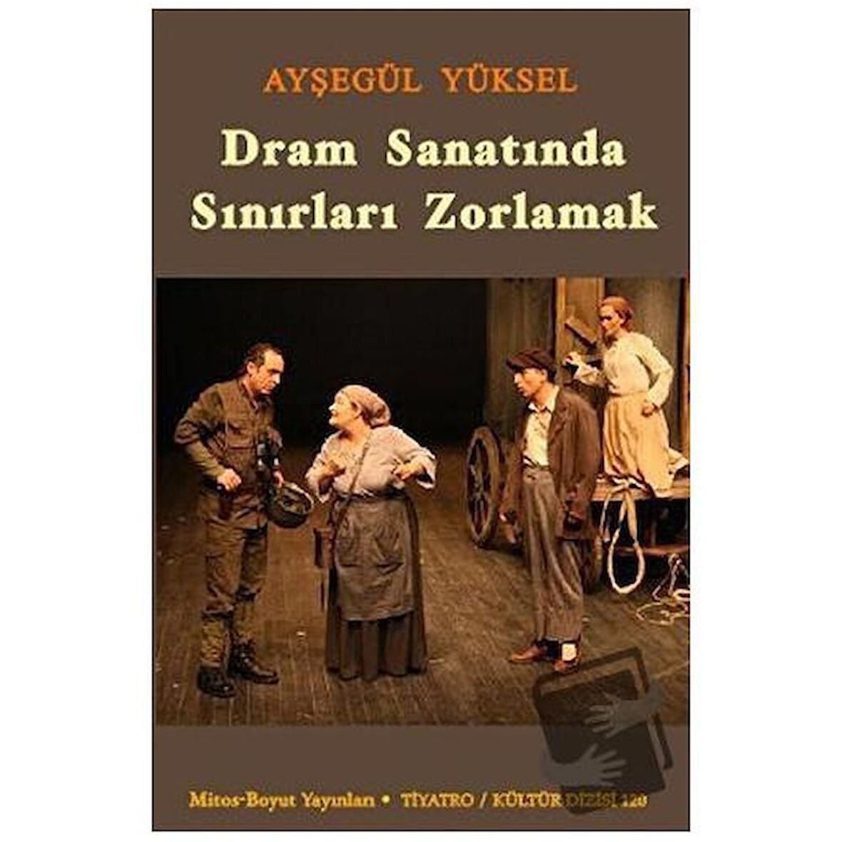 Dram Sanatında Sınırları Zorlamak