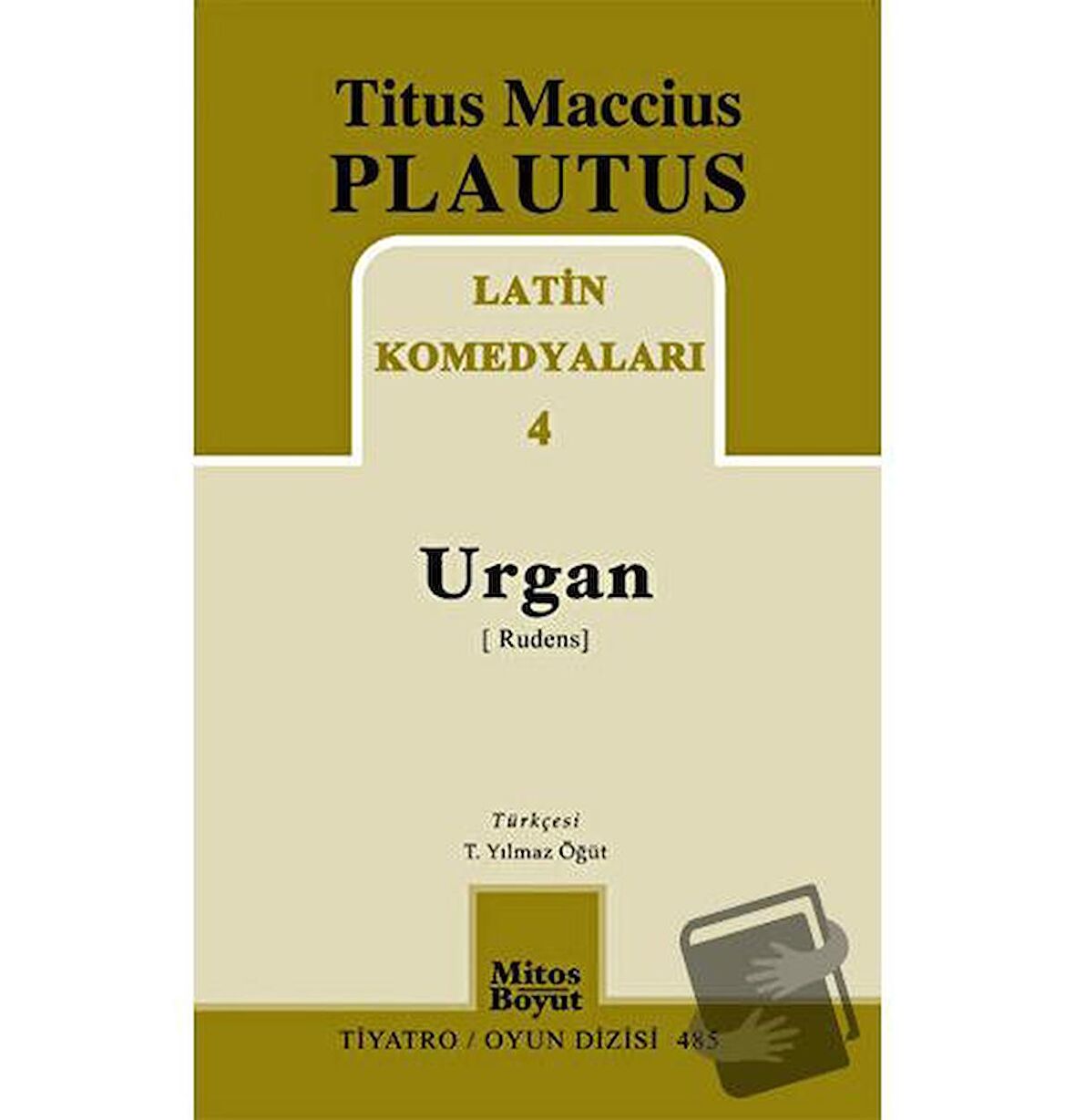 Latin Komedyaları 4 -Urgan (Rudenis)