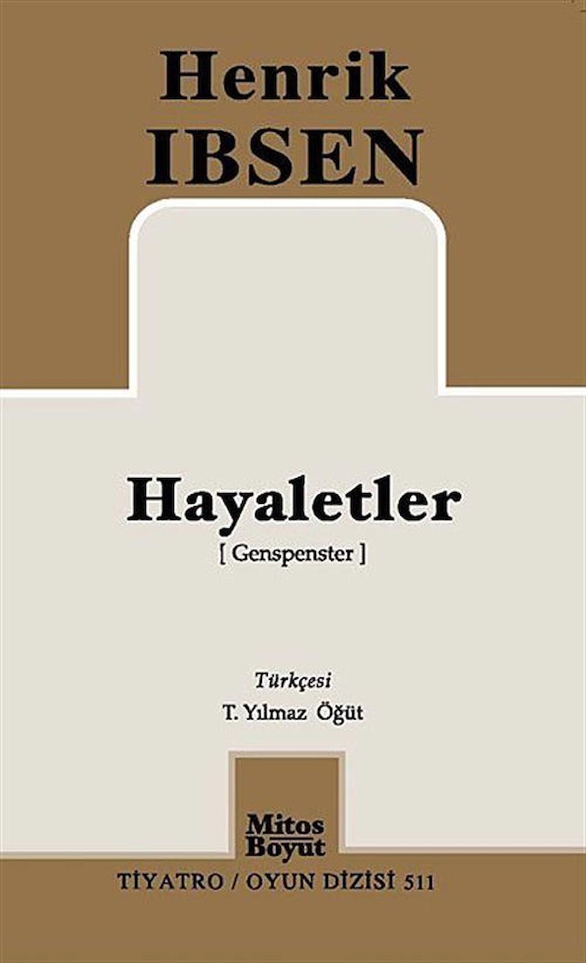 Hayaletler (Genspenster)