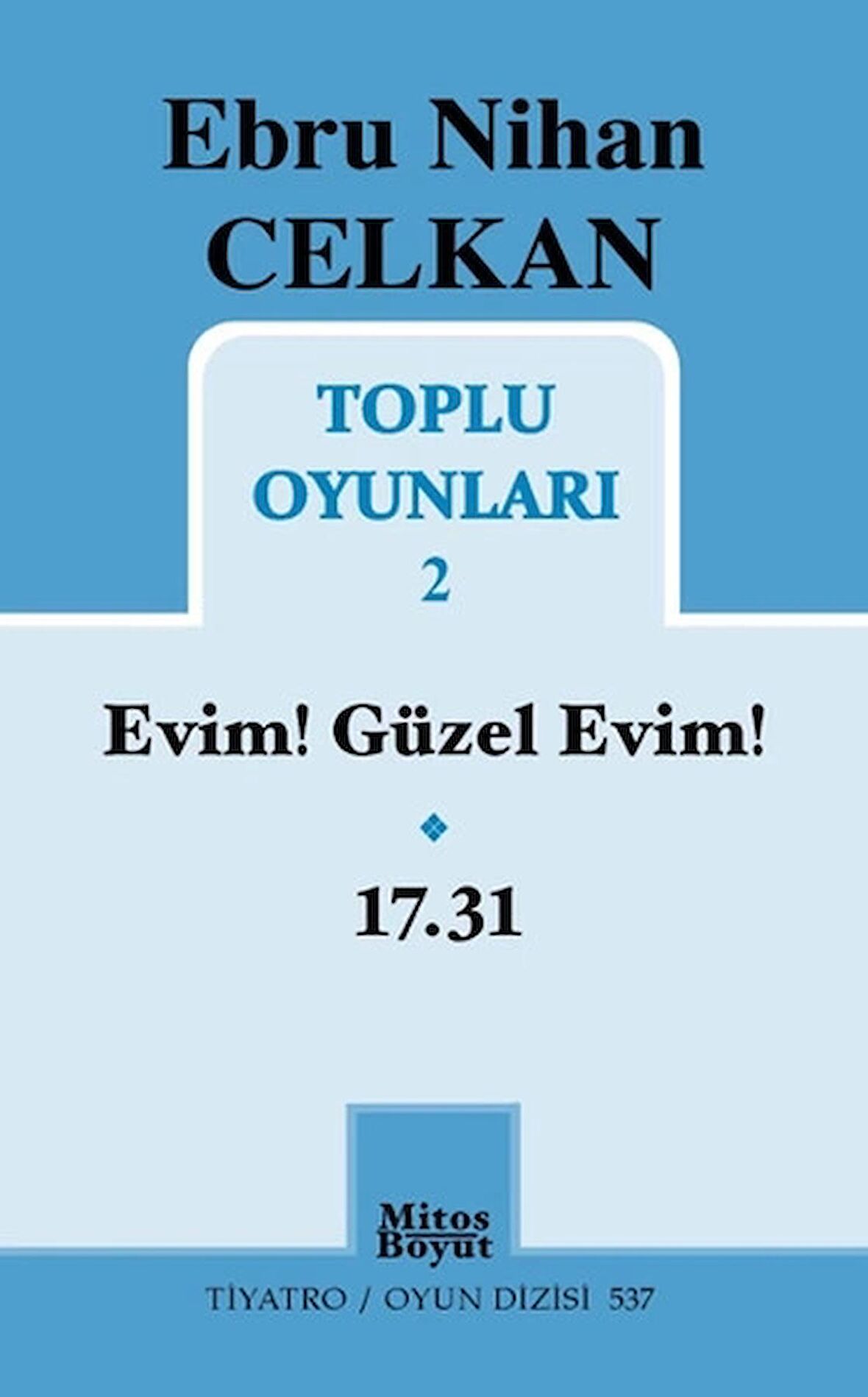 Ebru Nihan Celkan Toplu Oyunları 2