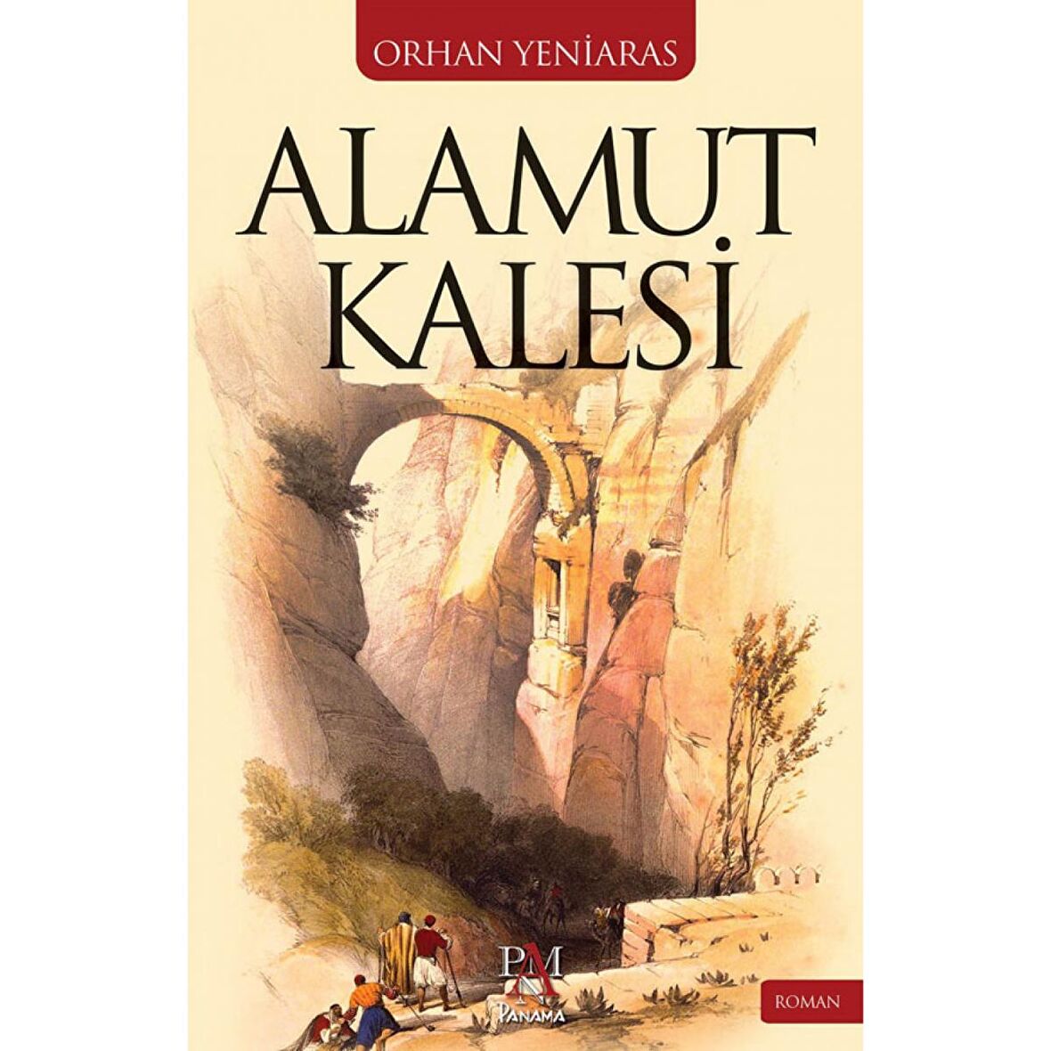 Alamut Kalesi