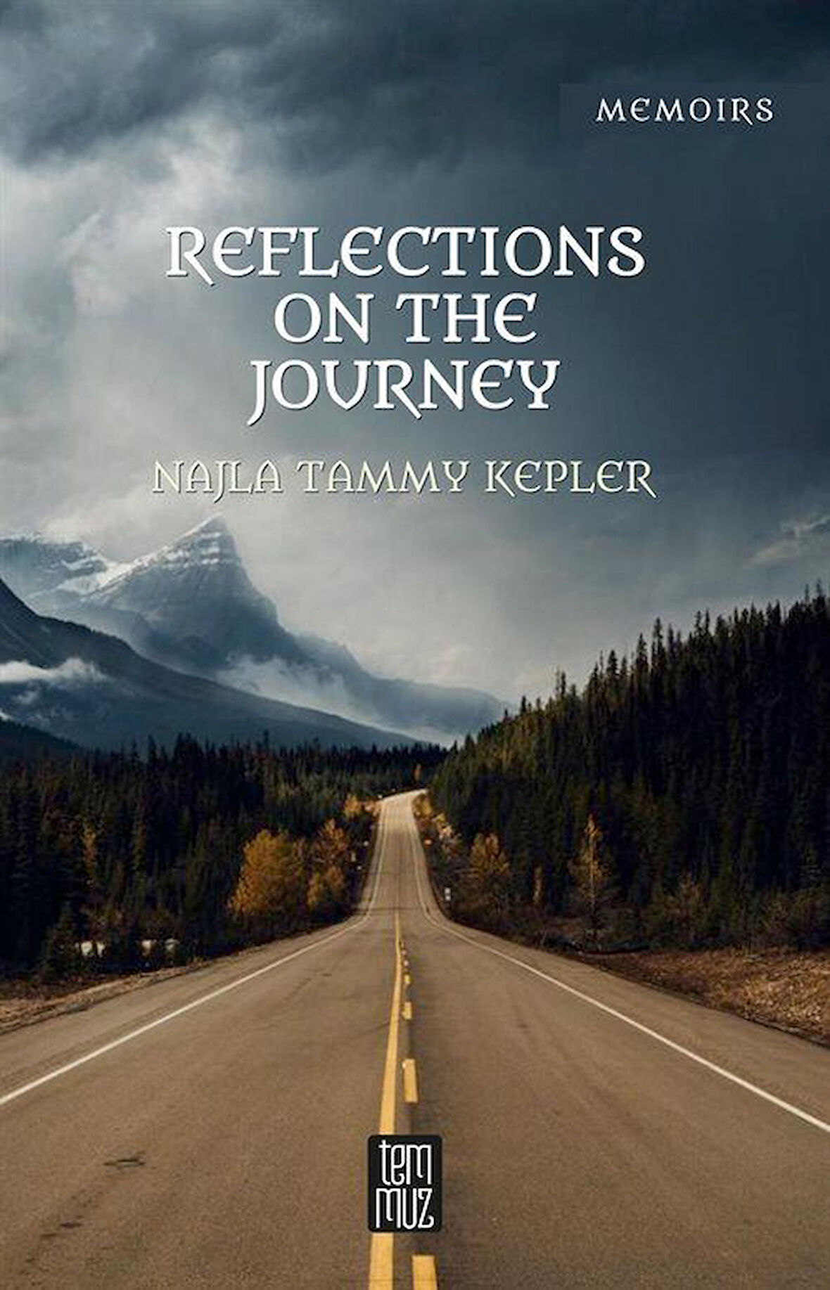 Reflections On the Journey / Najla Tammy Kepler