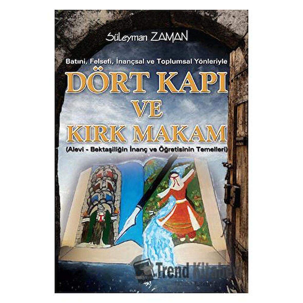 Batıni, Felsefi, İnançsal ve Toplumsal Yönleriyle Dört Kapı ve Kırk Makam