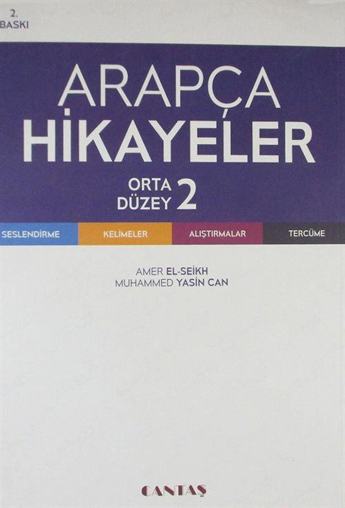 Arapça Hikayeler (Orta Düzey)