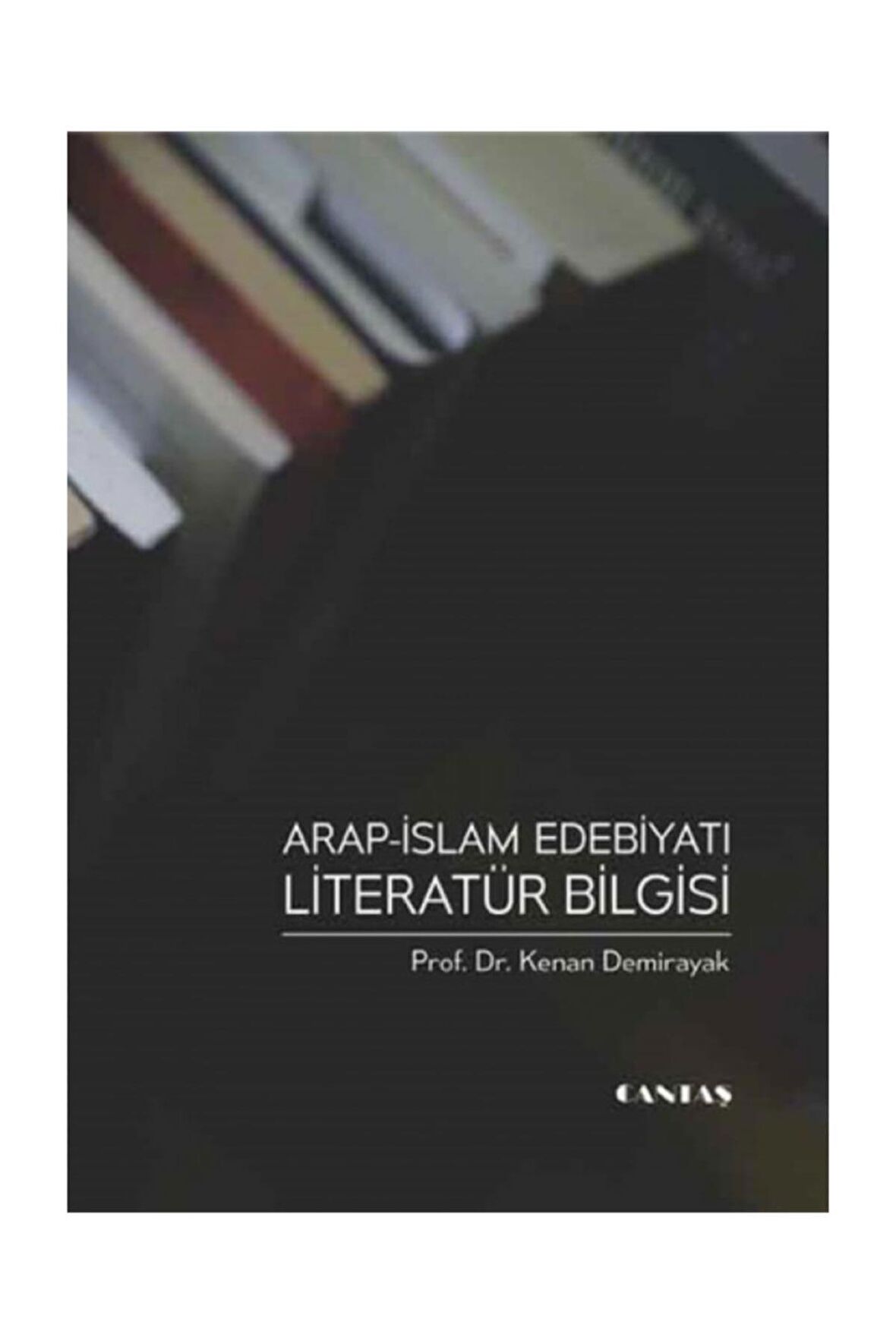 Arap İslam Edebiyatı Literatür Bilgisi