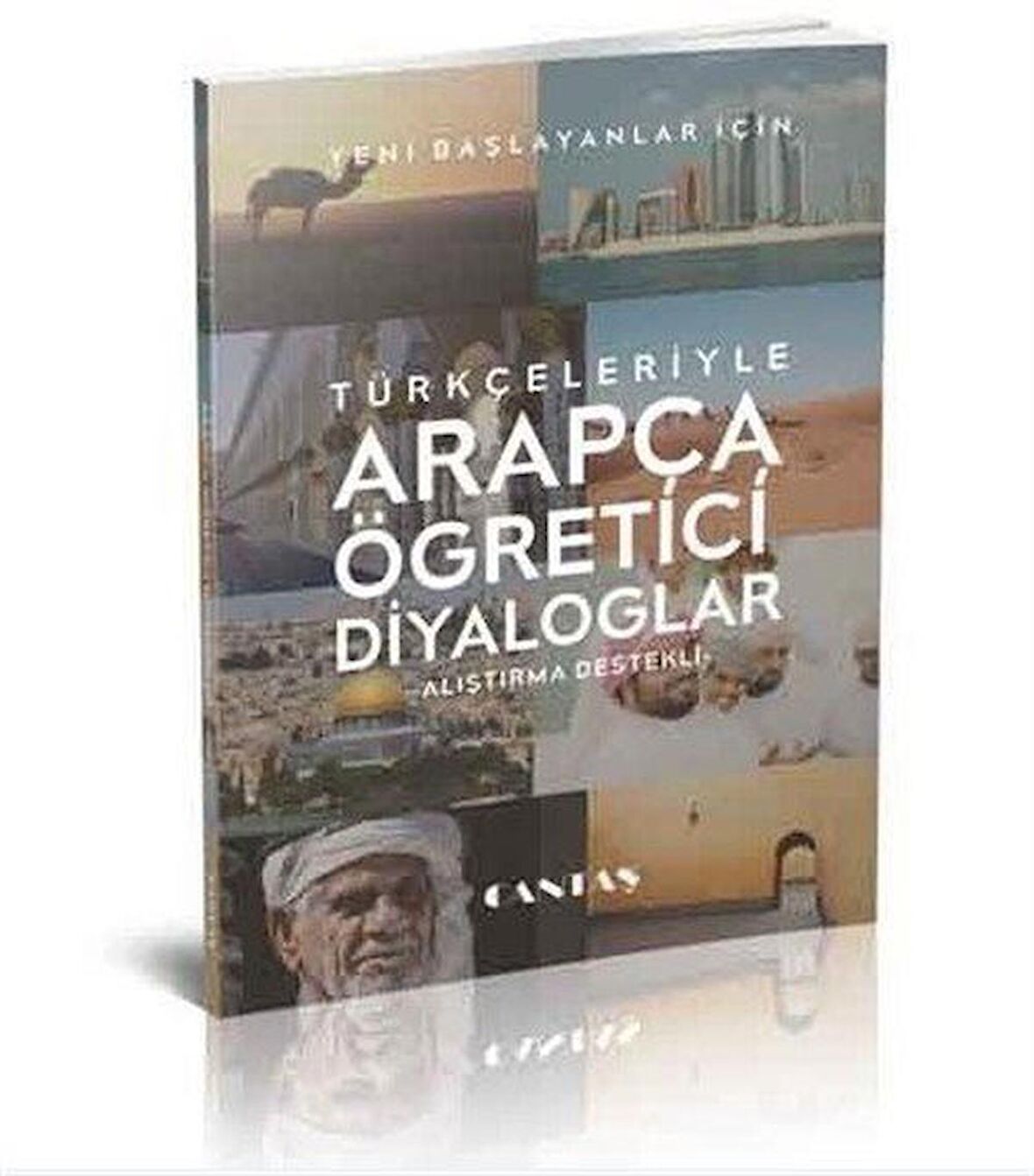 Türkçeleriyle Arapça Öğretici Diyaloglar Alıştırma Destekli