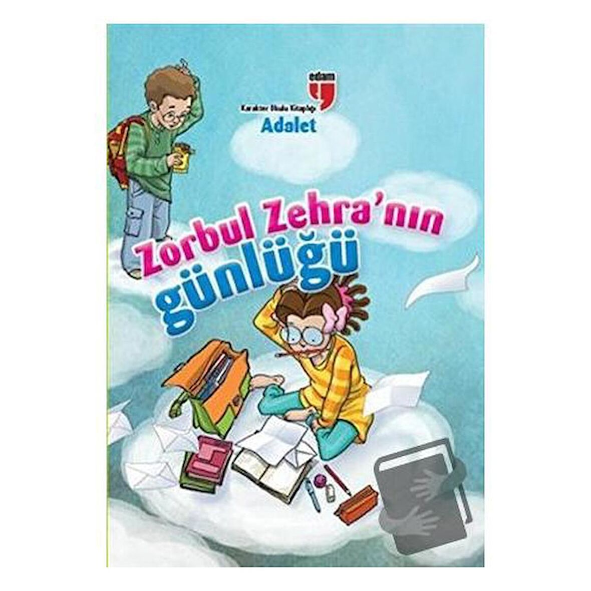 Zorbul Zehra'nın Günlüğü - Adalet