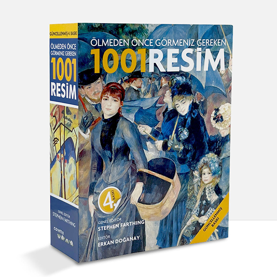 Ölmeden Önce Görmeniz Gereken 1001 Resim