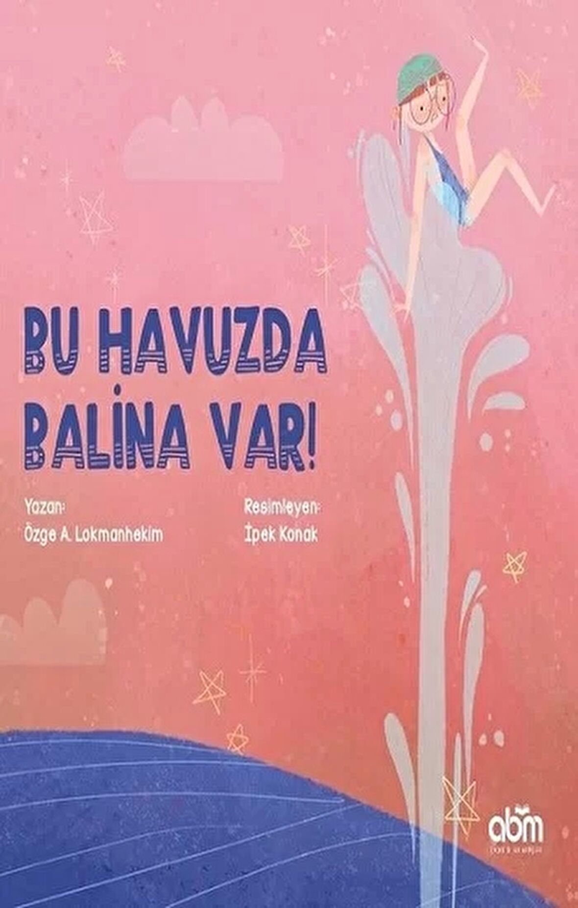 Bu Havuzda Balina Var!