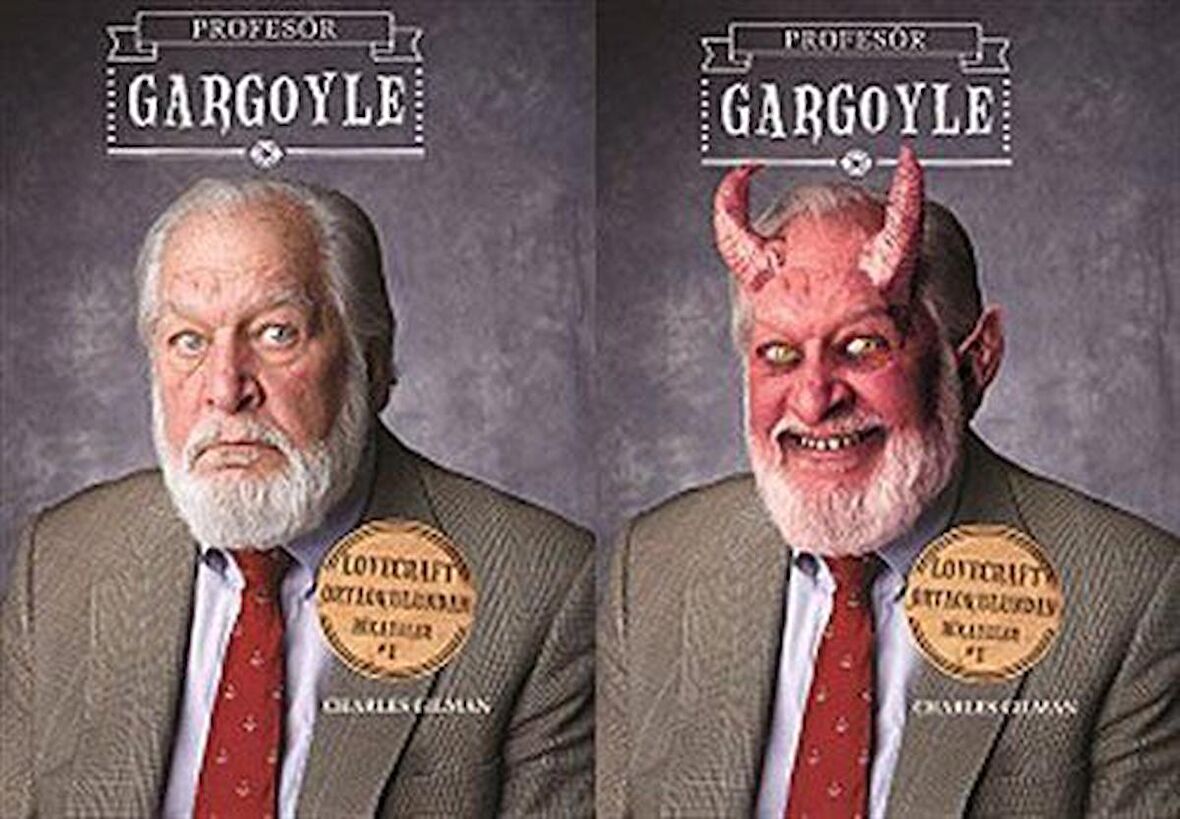 Profesör Gargoyle