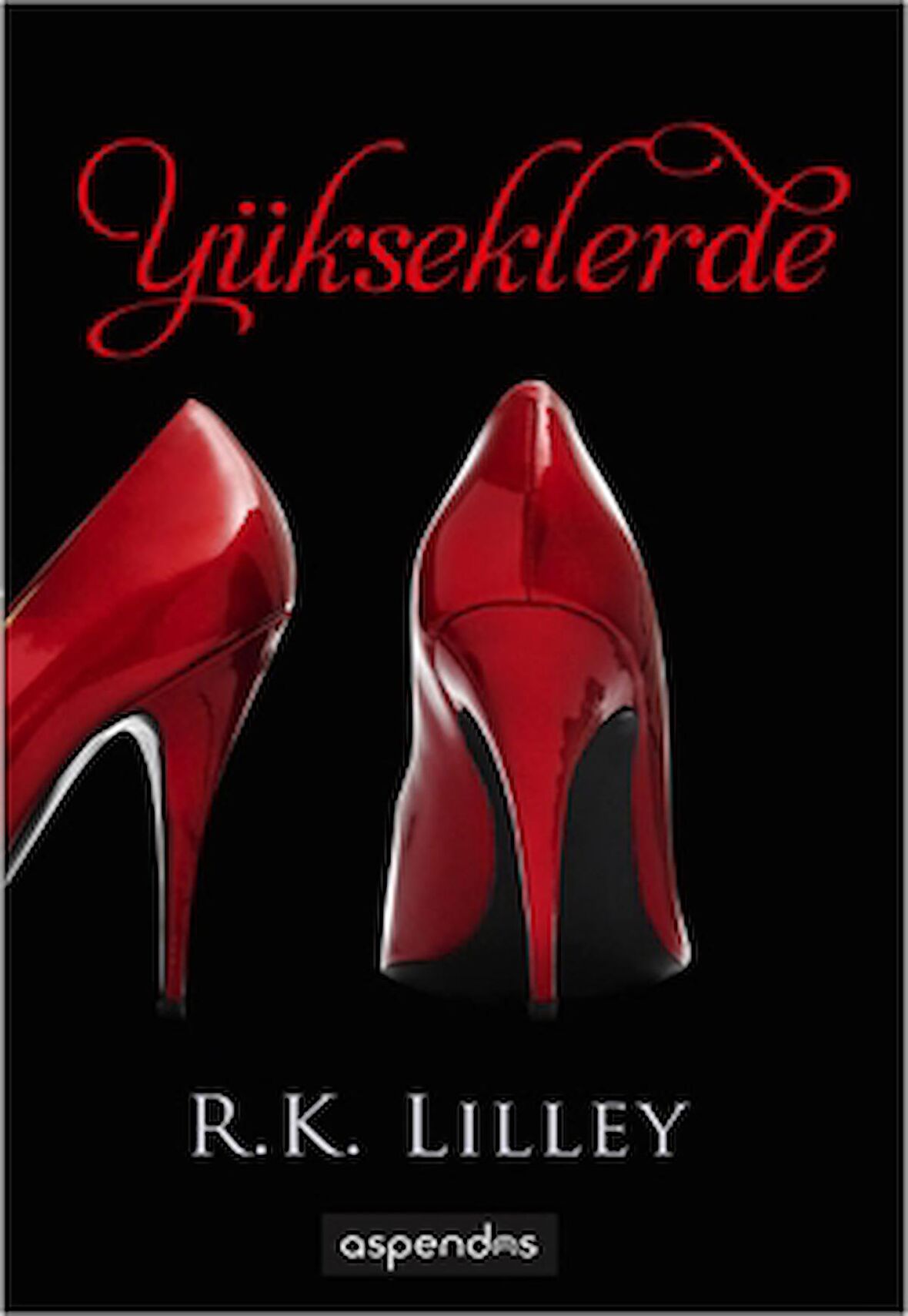 Havada Serisi 2. Kitap : Yükseklerde