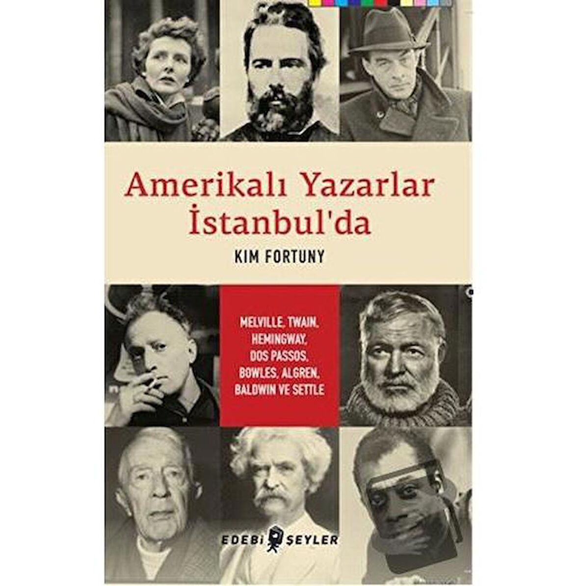 Amerikalı Yazarlar İstanbul'da