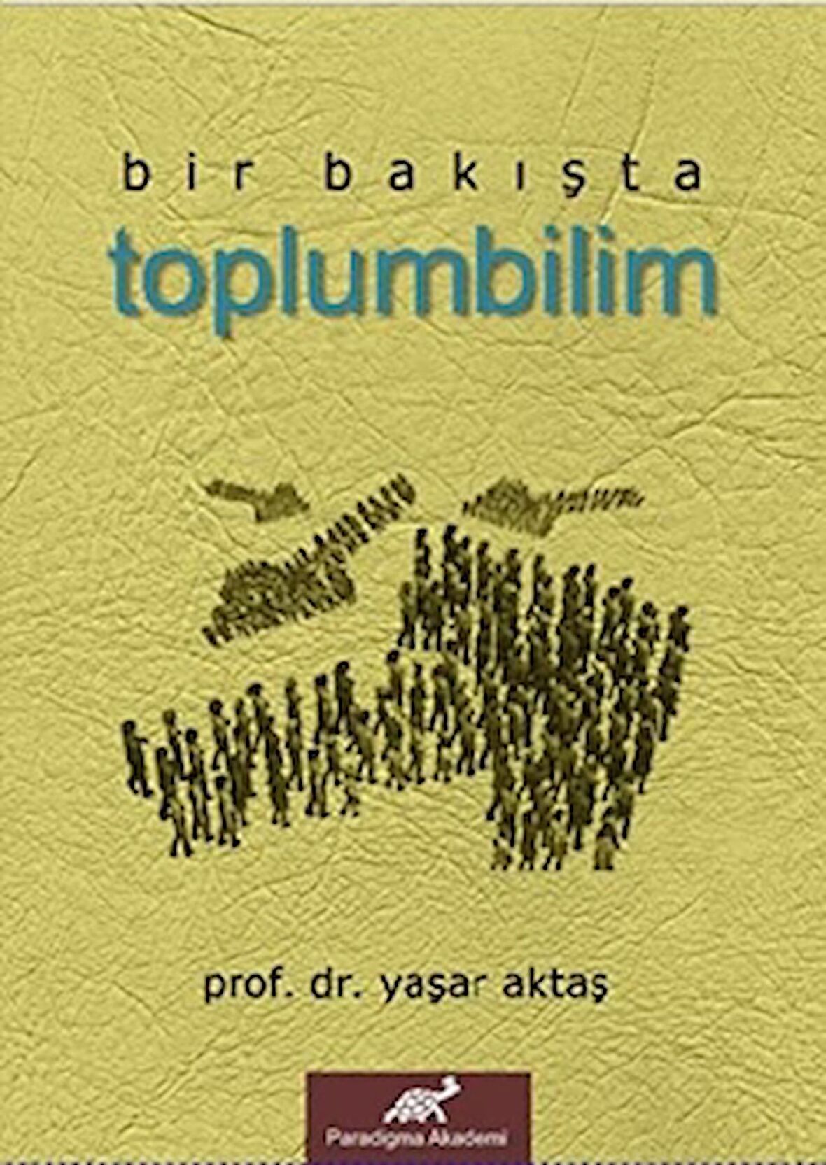 Bir Bakışta Toplumbilim