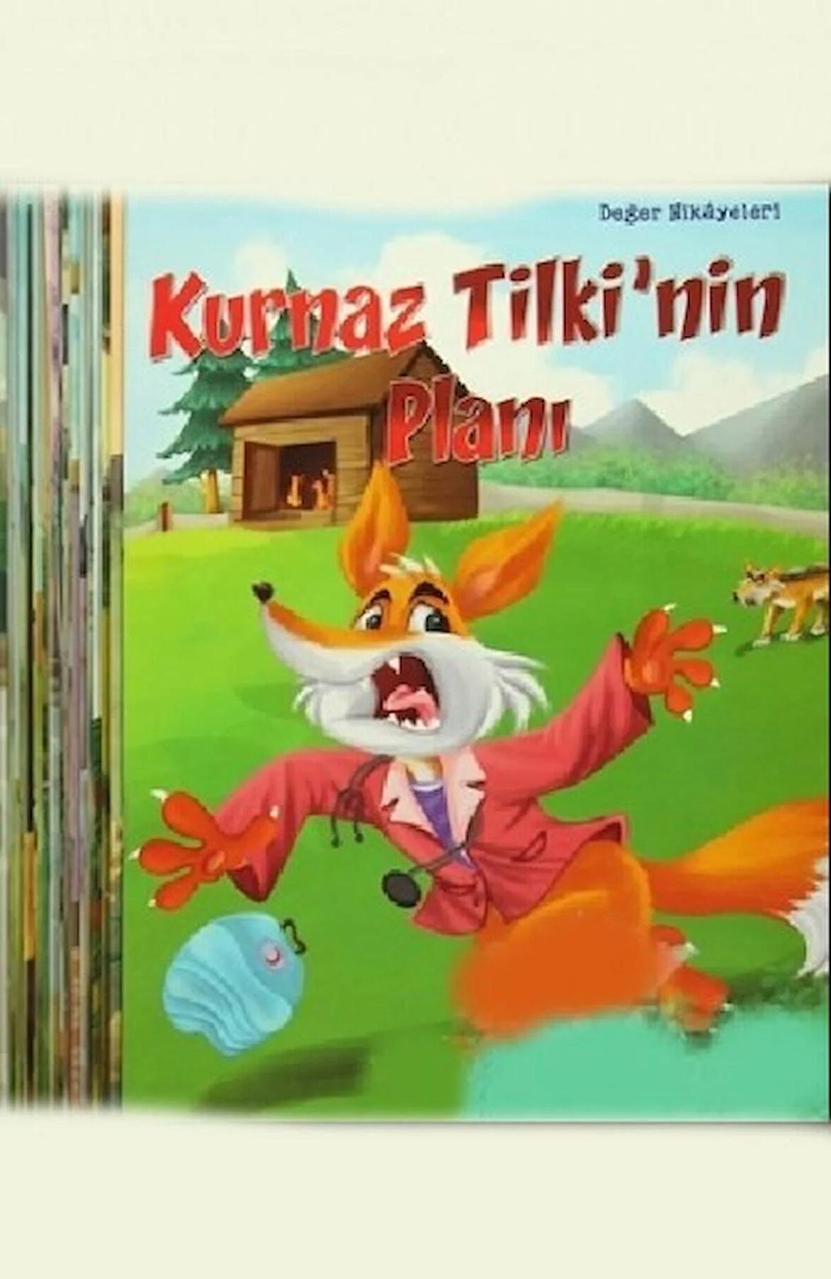 Değer Hikayeleri (25 Kitap) Form Bilişim Yayınları