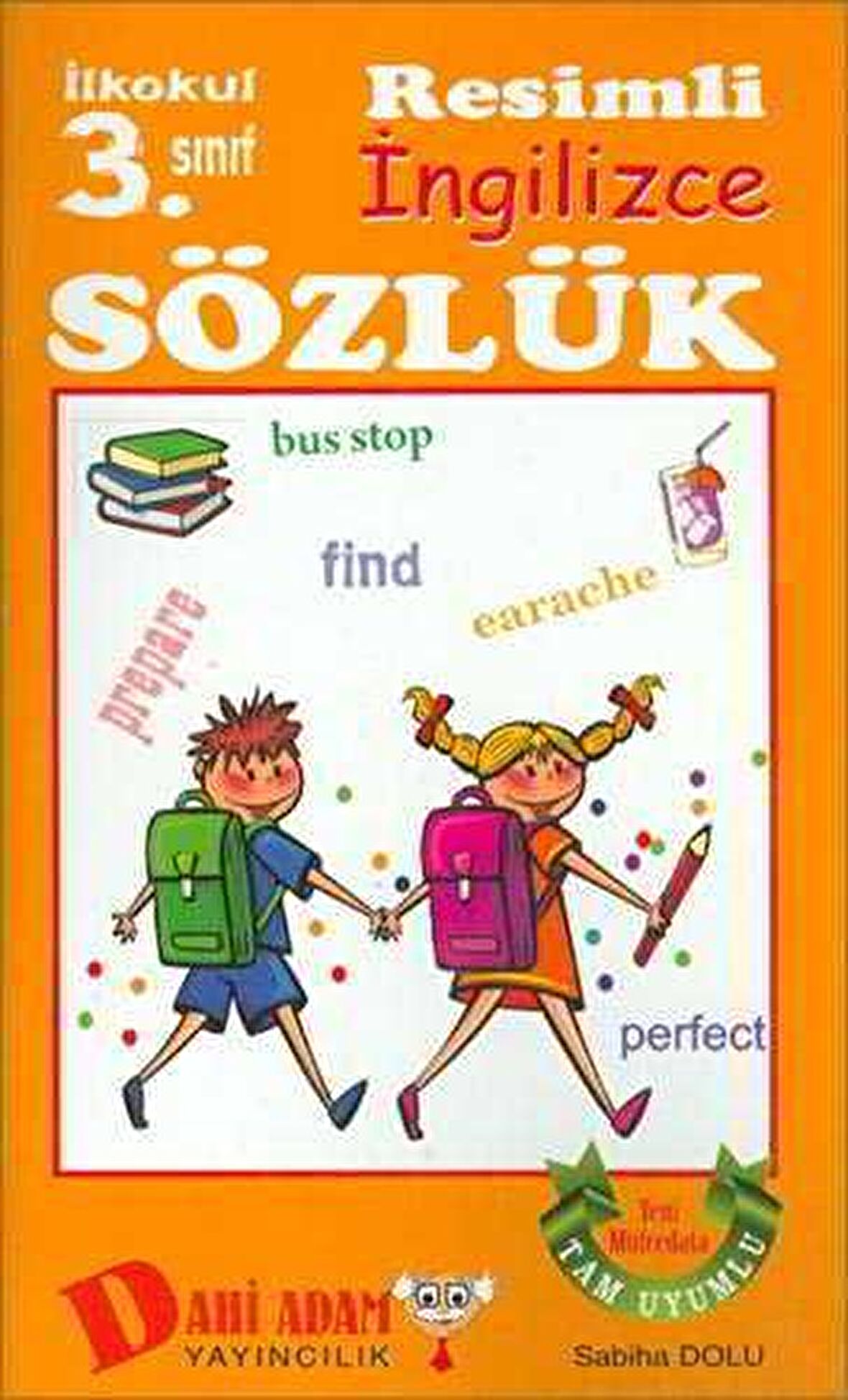 3. Sınıf Resimli İngilizce Sözlük