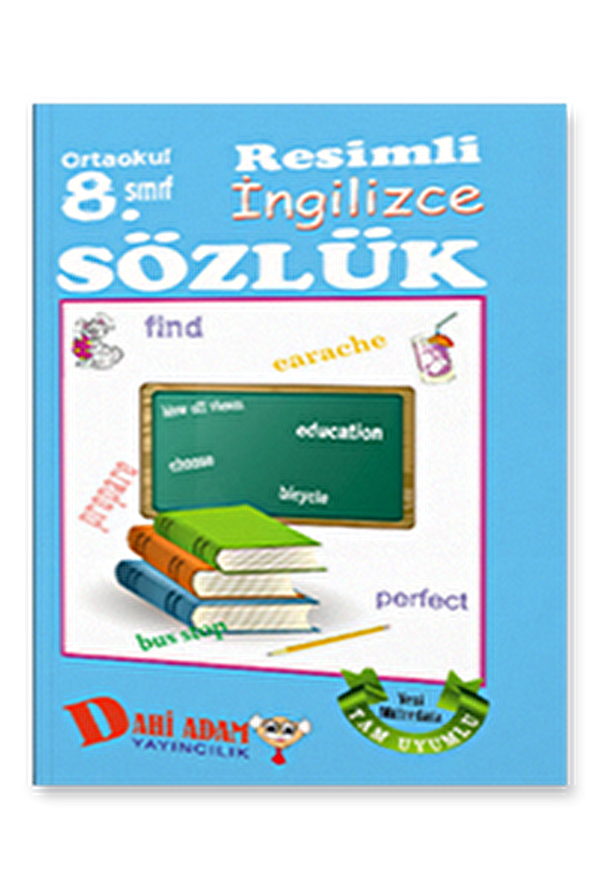 8. Sınıf İngilizce Sözlük