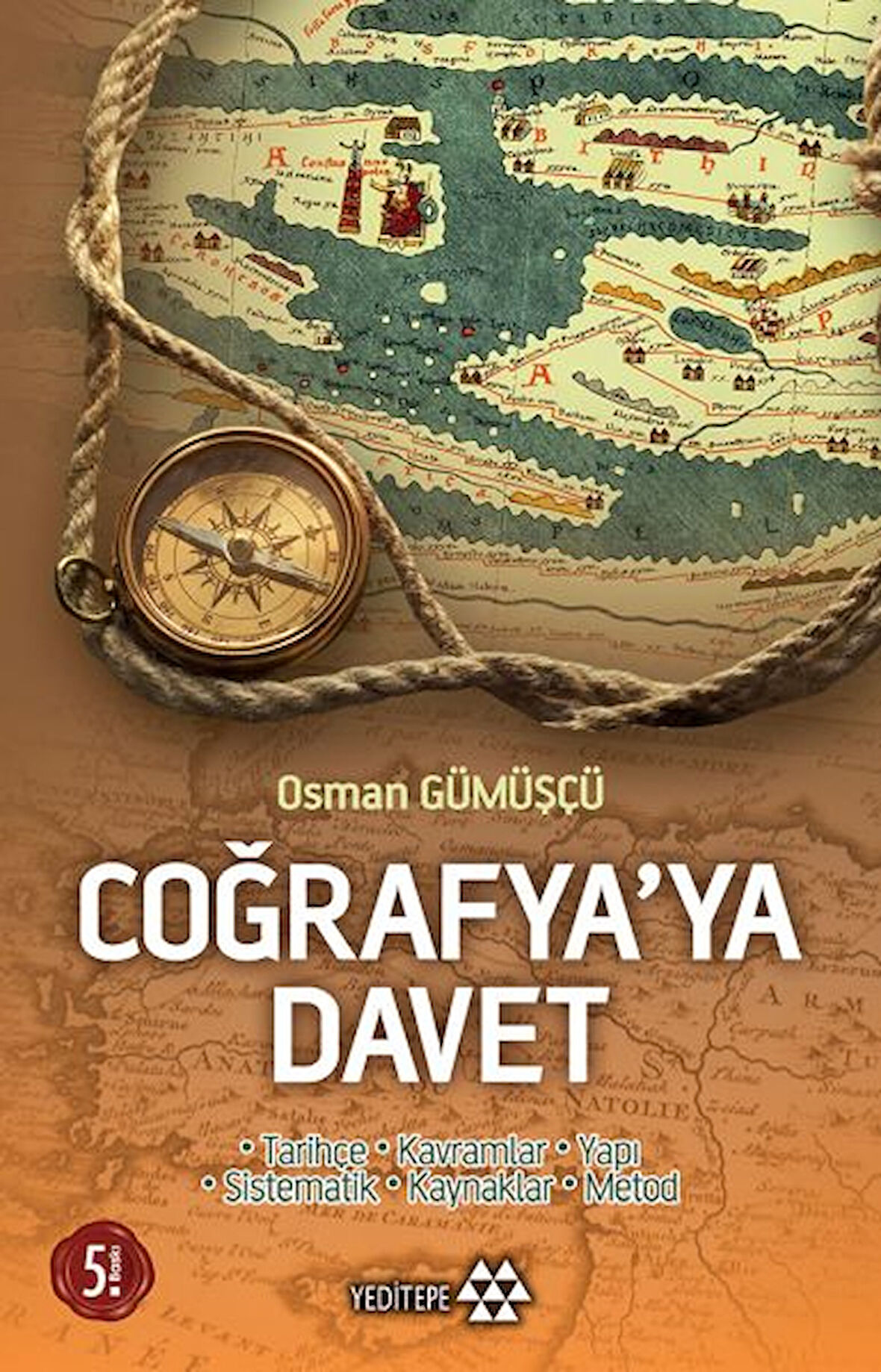 Kitap: Coğrafya’ya Davet