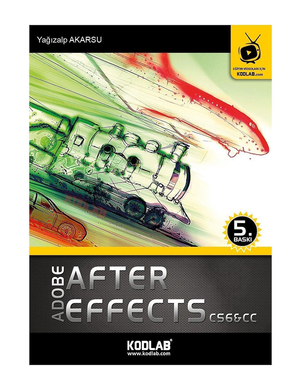 After Effects CS6 and CC