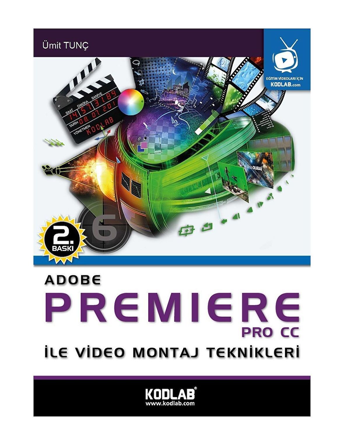 ADOBE PREMİERE PRO CC